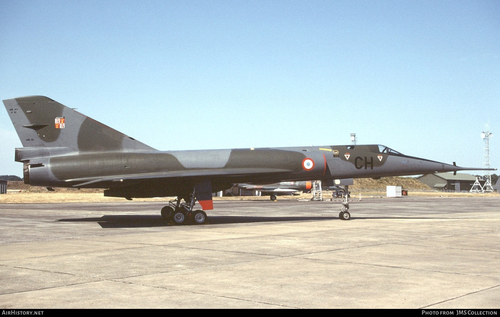 Aircraft Photo of 61 | Dassault Mirage IVP | France - Air Force | AirHistory.net #839495