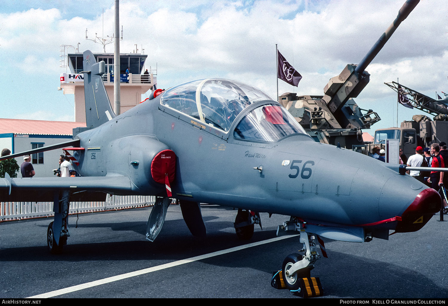 Aircraft Photo of 256 | BAE Systems Hawk 120 | South Africa - Air Force | AirHistory.net #839554