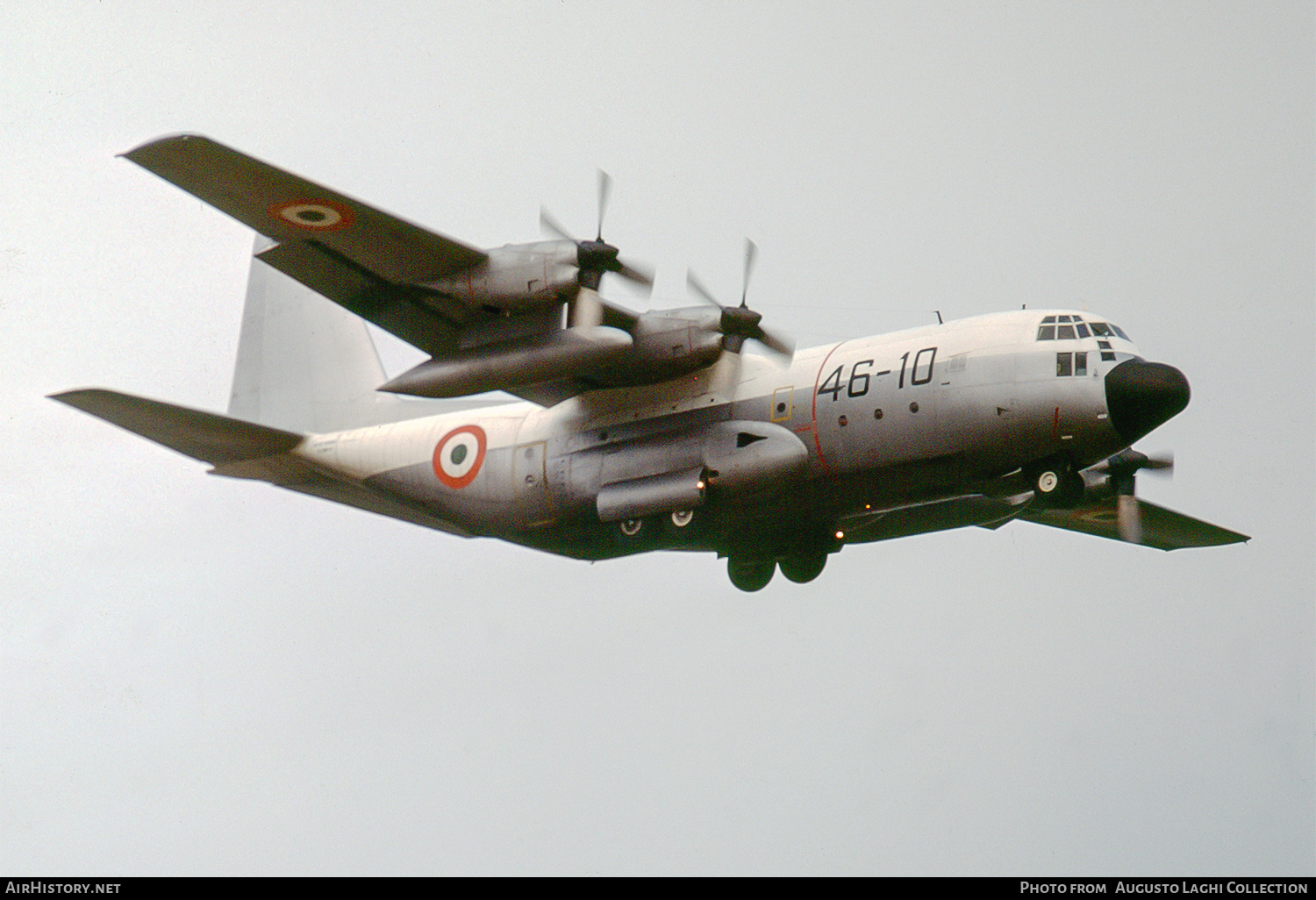 Aircraft Photo of MM61996 | Lockheed C-130H Hercules | Italy - Air Force | AirHistory.net #839569