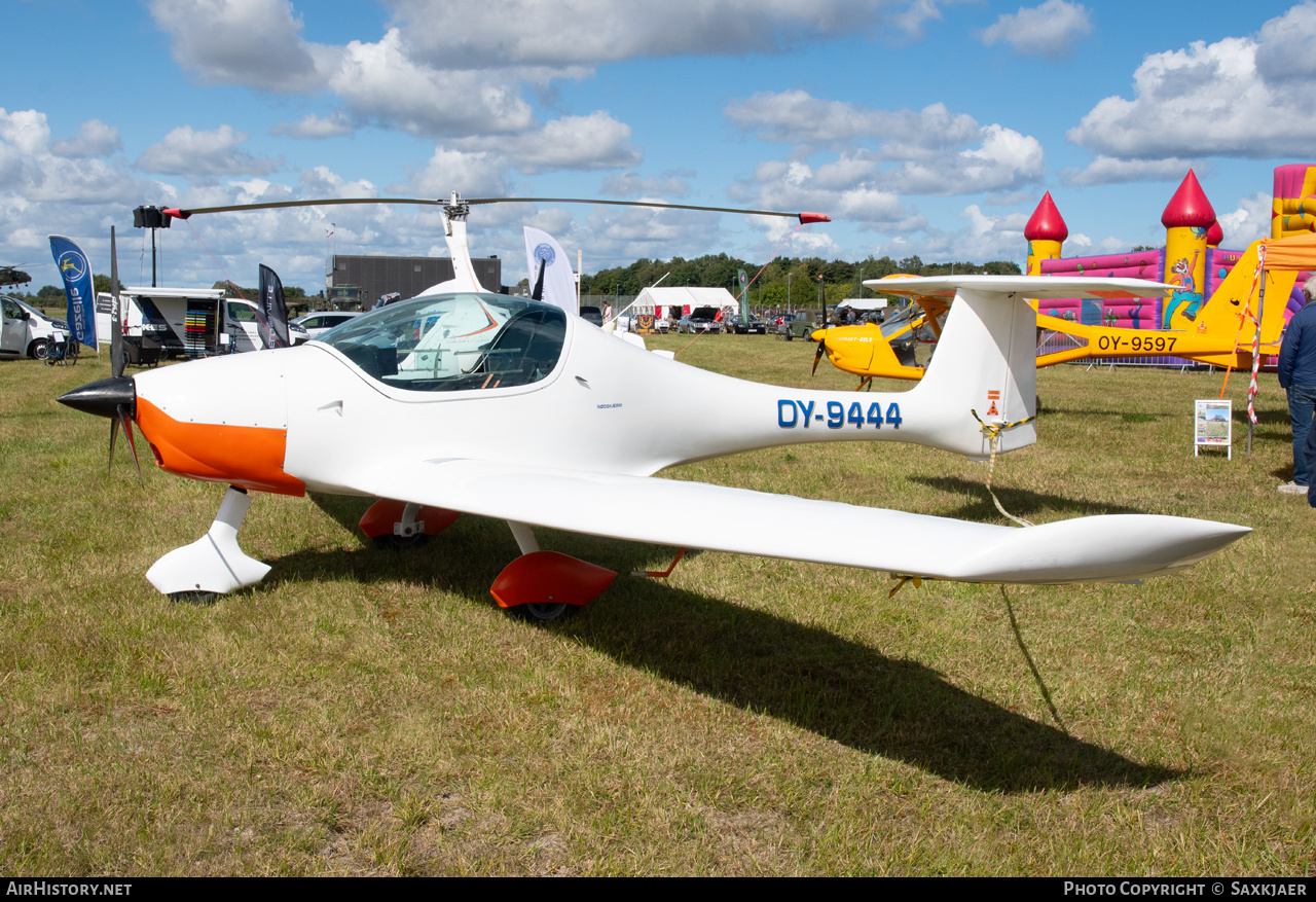 Aircraft Photo of OY-9444 | ATEC Zephyr 2000 | AirHistory.net #839608