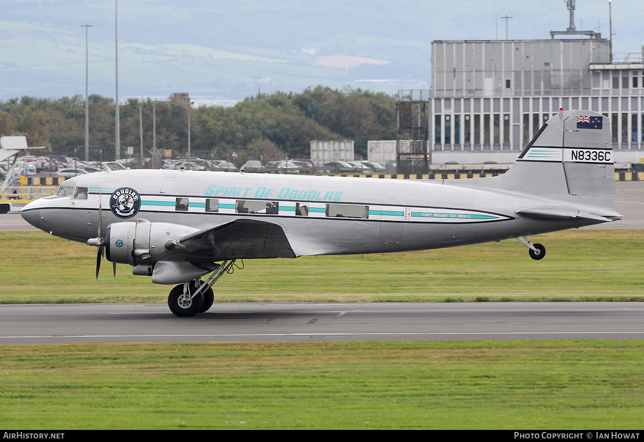 Aircraft Photo of N8336C | Douglas DC-3A | AirHistory.net #839641