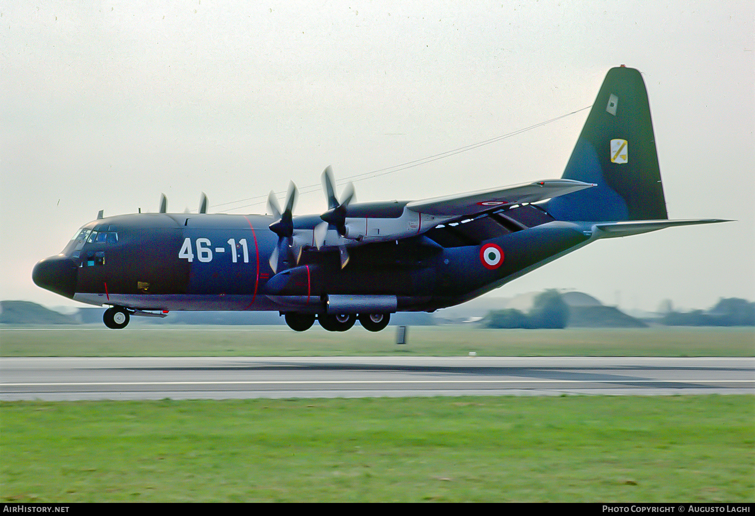 Aircraft Photo of MM61997 | Lockheed C-130H Hercules | Italy - Air Force | AirHistory.net #839645