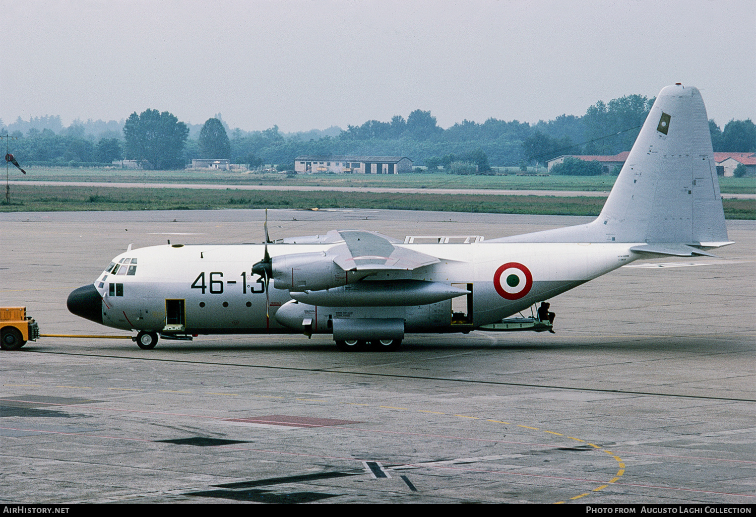 Aircraft Photo of MM61999 | Lockheed C-130H Hercules | Italy - Air Force | AirHistory.net #839658