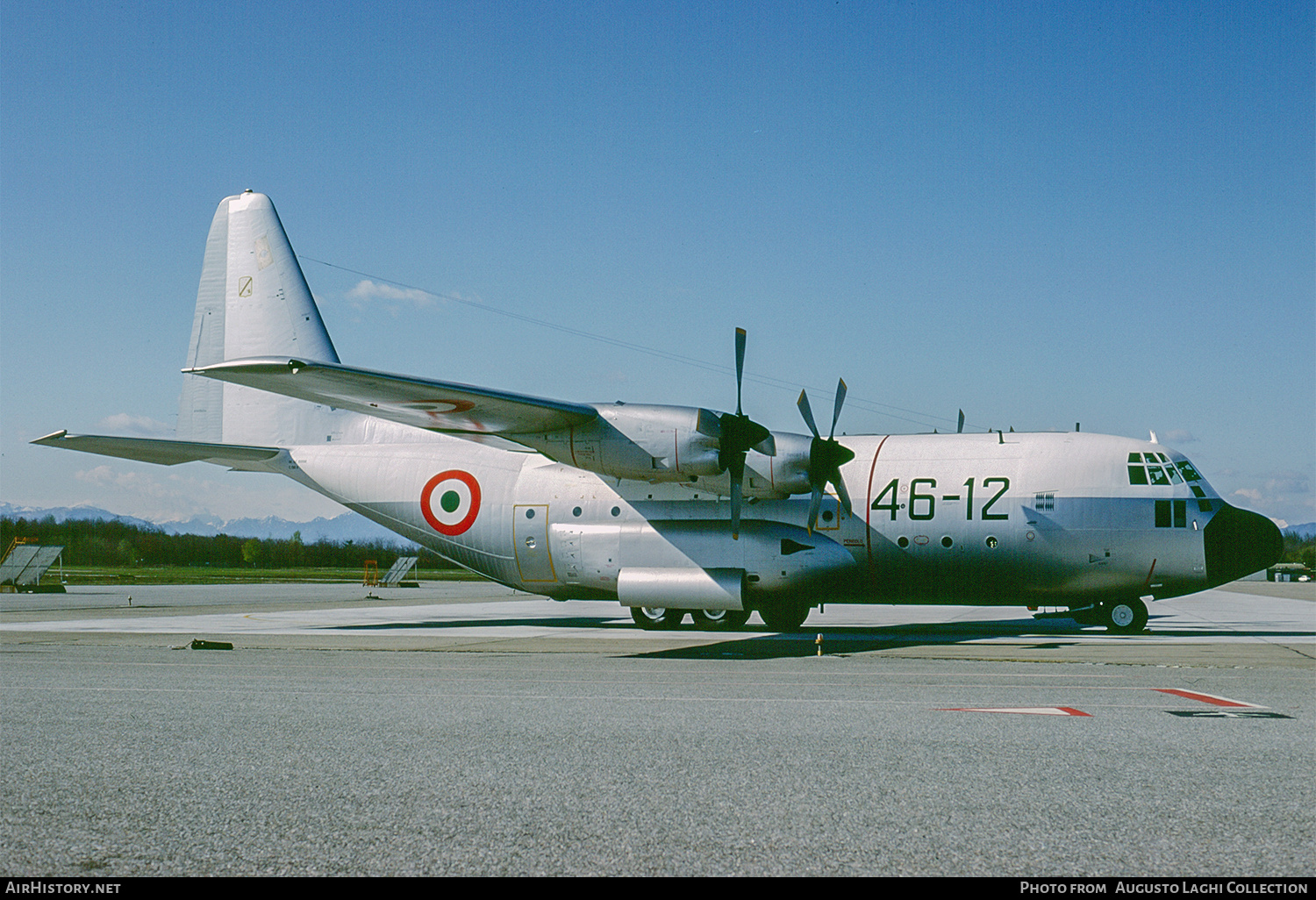 Aircraft Photo of MM61998 | Lockheed C-130H Hercules | Italy - Air Force | AirHistory.net #839691