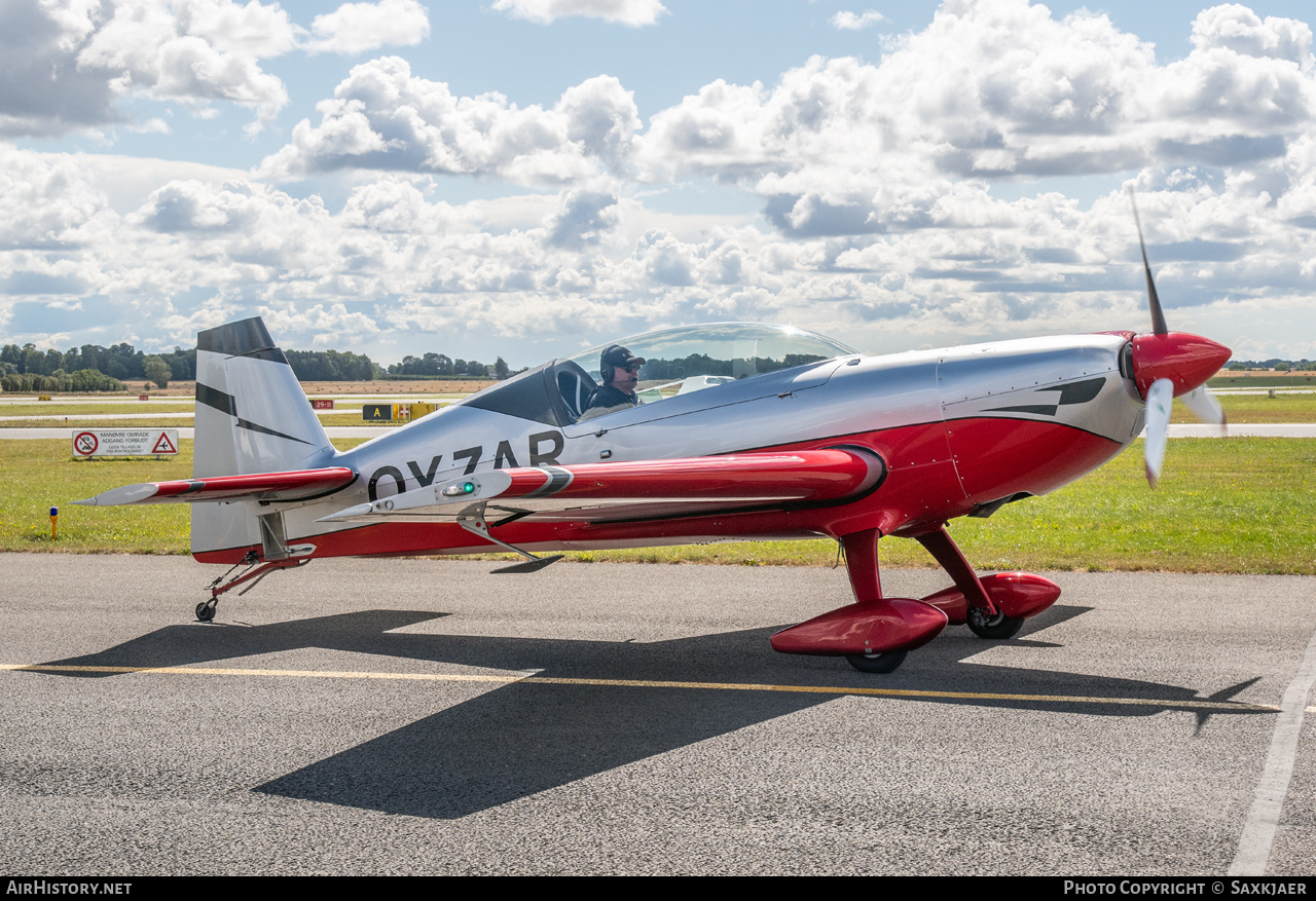 Aircraft Photo of OY-ZAR | Extra EA-300/200 | AirHistory.net #839734