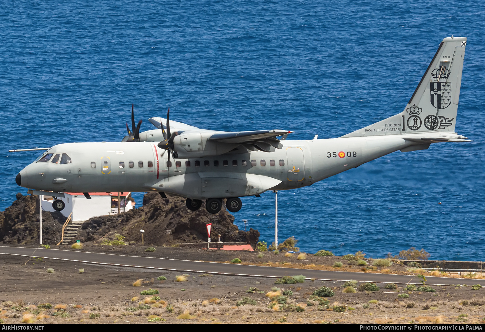 Aircraft Photo of T.21-08 | CASA C295M | Spain - Air Force | AirHistory.net #839737