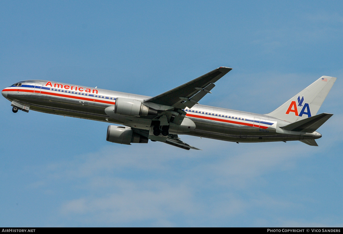 Aircraft Photo of N357AA | Boeing 767-323/ER | American Airlines | AirHistory.net #839743
