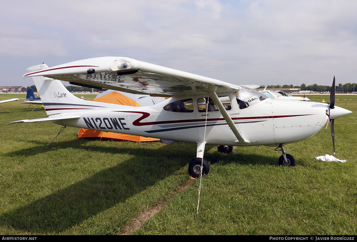 Aircraft Photo of N120WE | Cessna 182T Skylane | AirHistory.net #839809