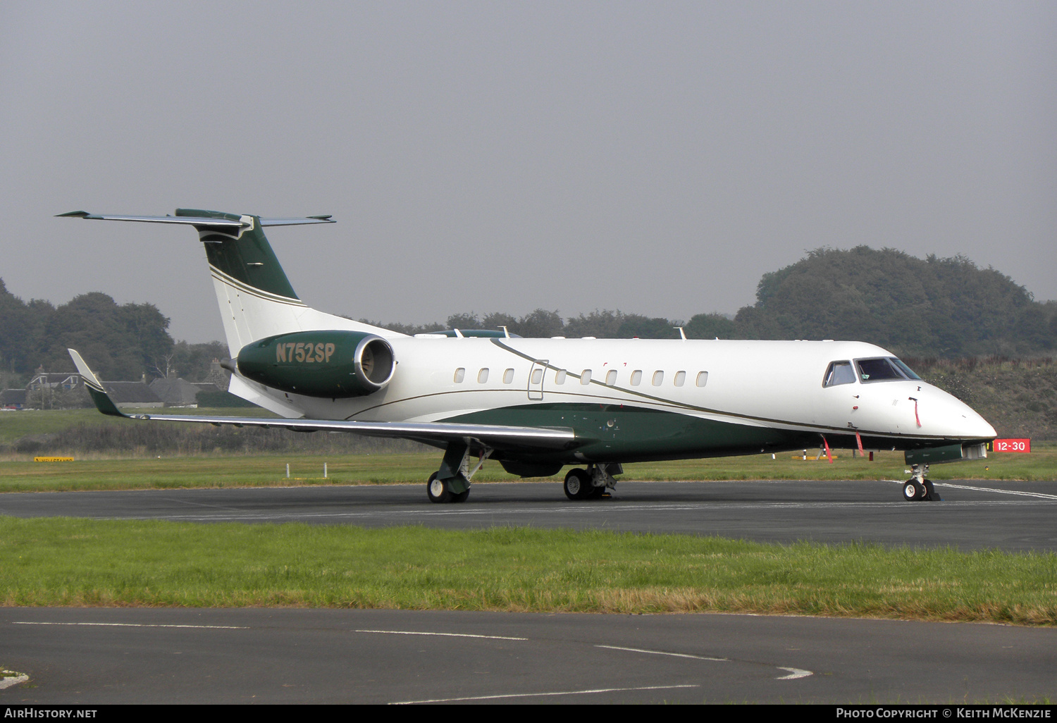 Aircraft Photo of N752SP | Embraer Legacy 600 (EMB-135BJ) | AirHistory.net #839815