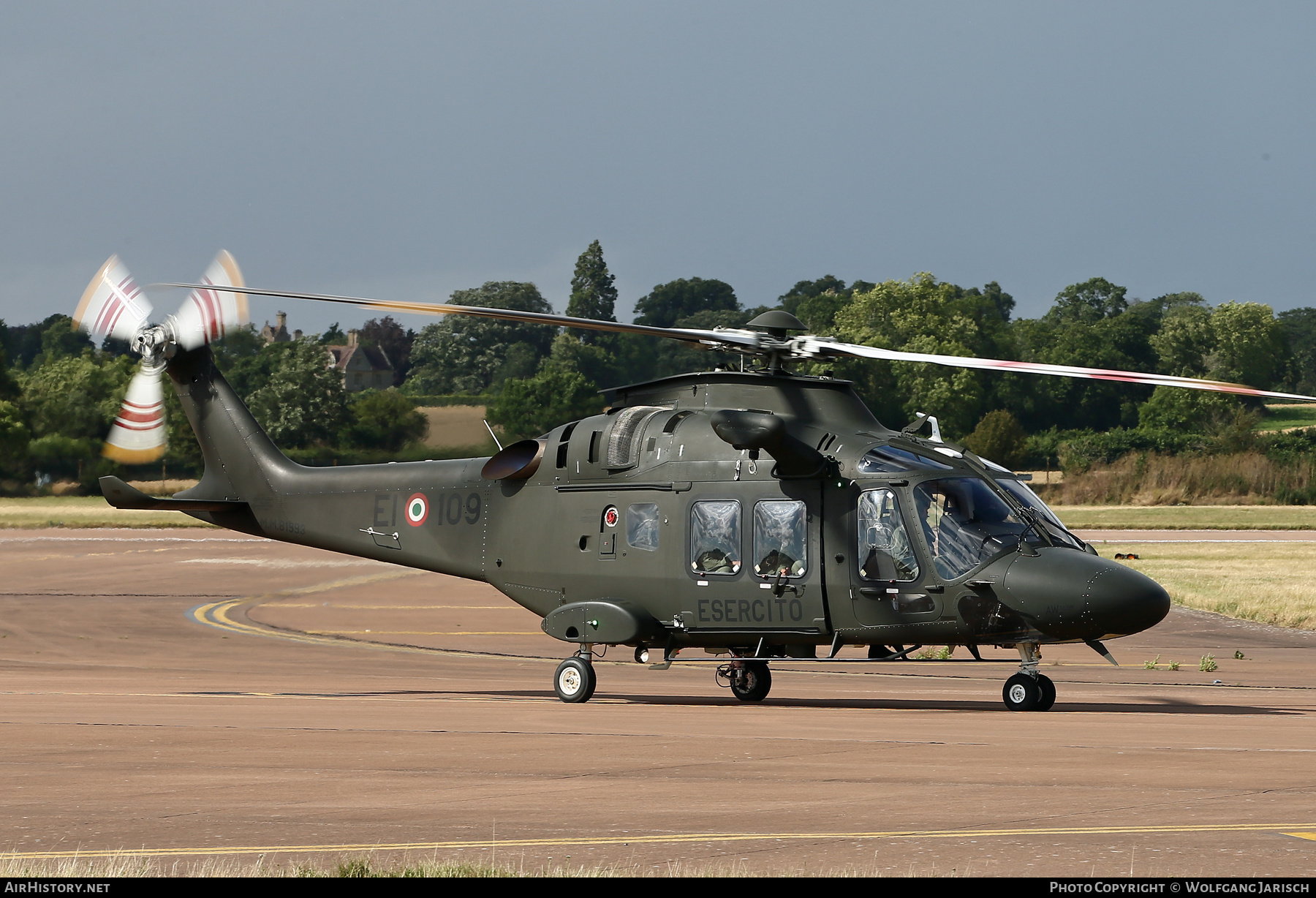 Aircraft Photo of MM81993 | AgustaWestland UH-169B | Italy - Army | AirHistory.net #839836