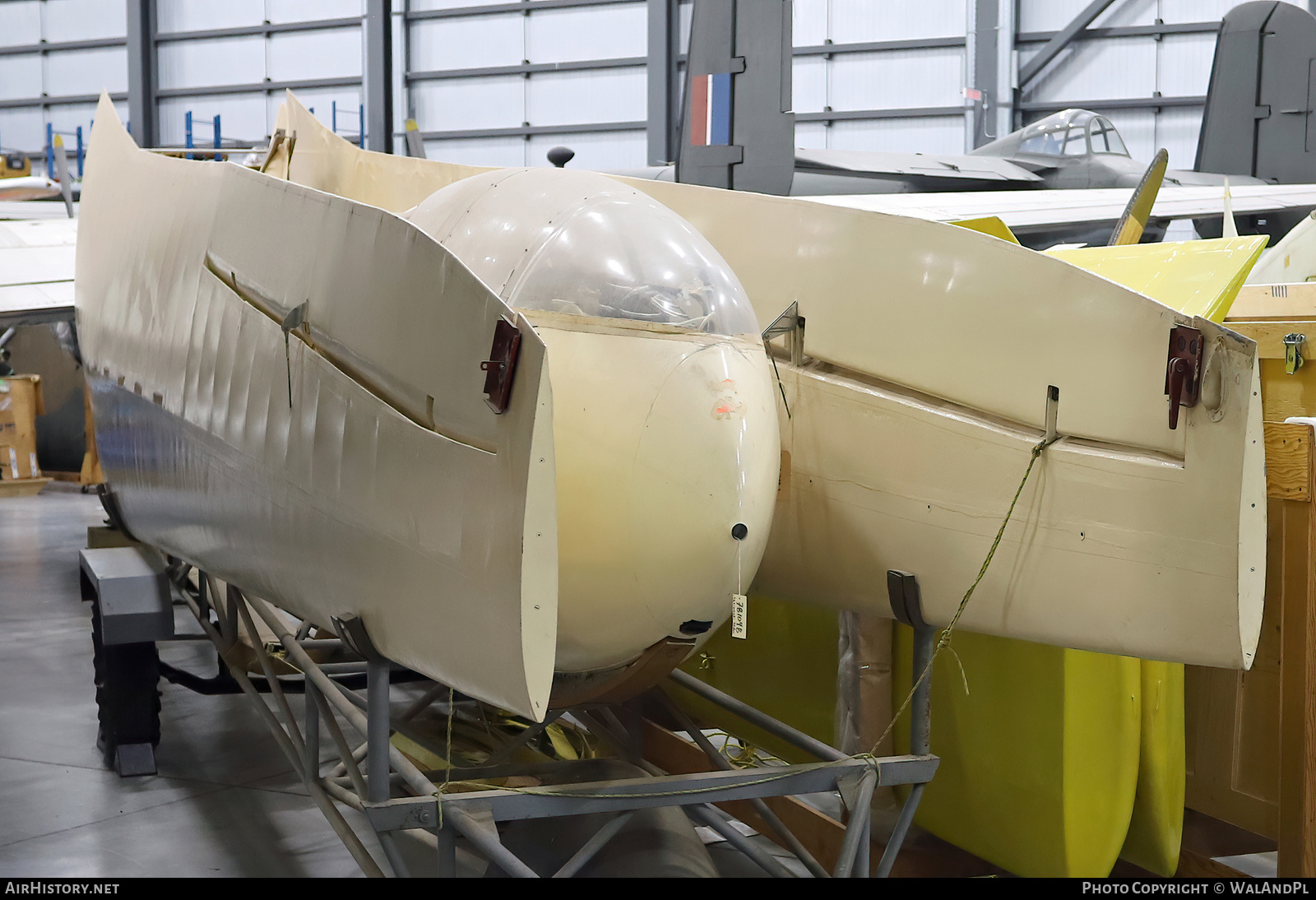 Aircraft Photo of C-FZCS | Czerwinski/Shenstone Harbinger | AirHistory.net #839877