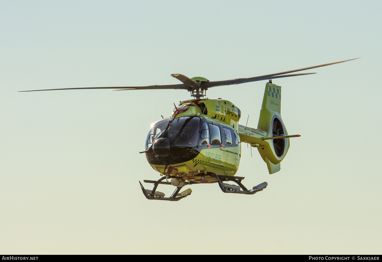 Aircraft Photo of LN-OTQ | Airbus Helicopters H-145 (BK-117D-3) | AirHistory.net #839909