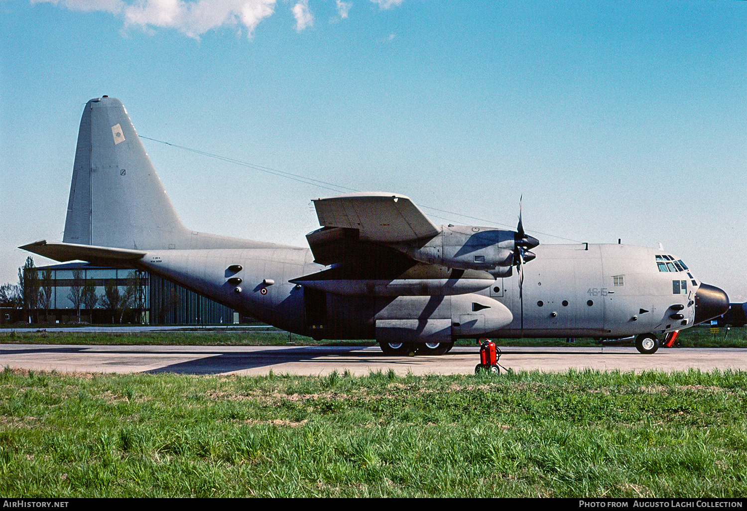 Aircraft Photo of MM62001 | Lockheed C-130H Hercules | Italy - Air Force | AirHistory.net #839925
