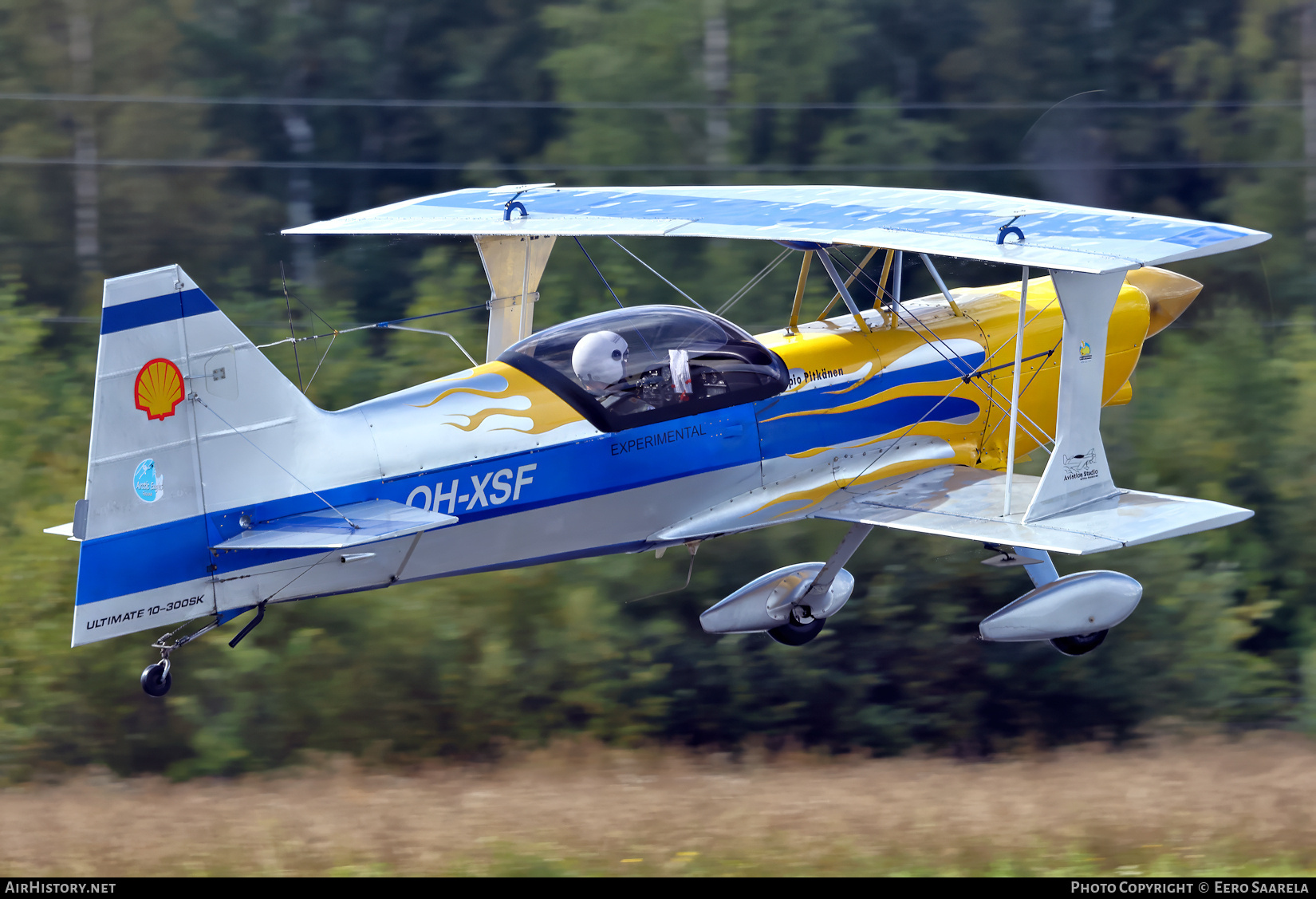 Aircraft Photo of OH-XSF | Ultimate 10 Dash 300SK | AirHistory.net #839939