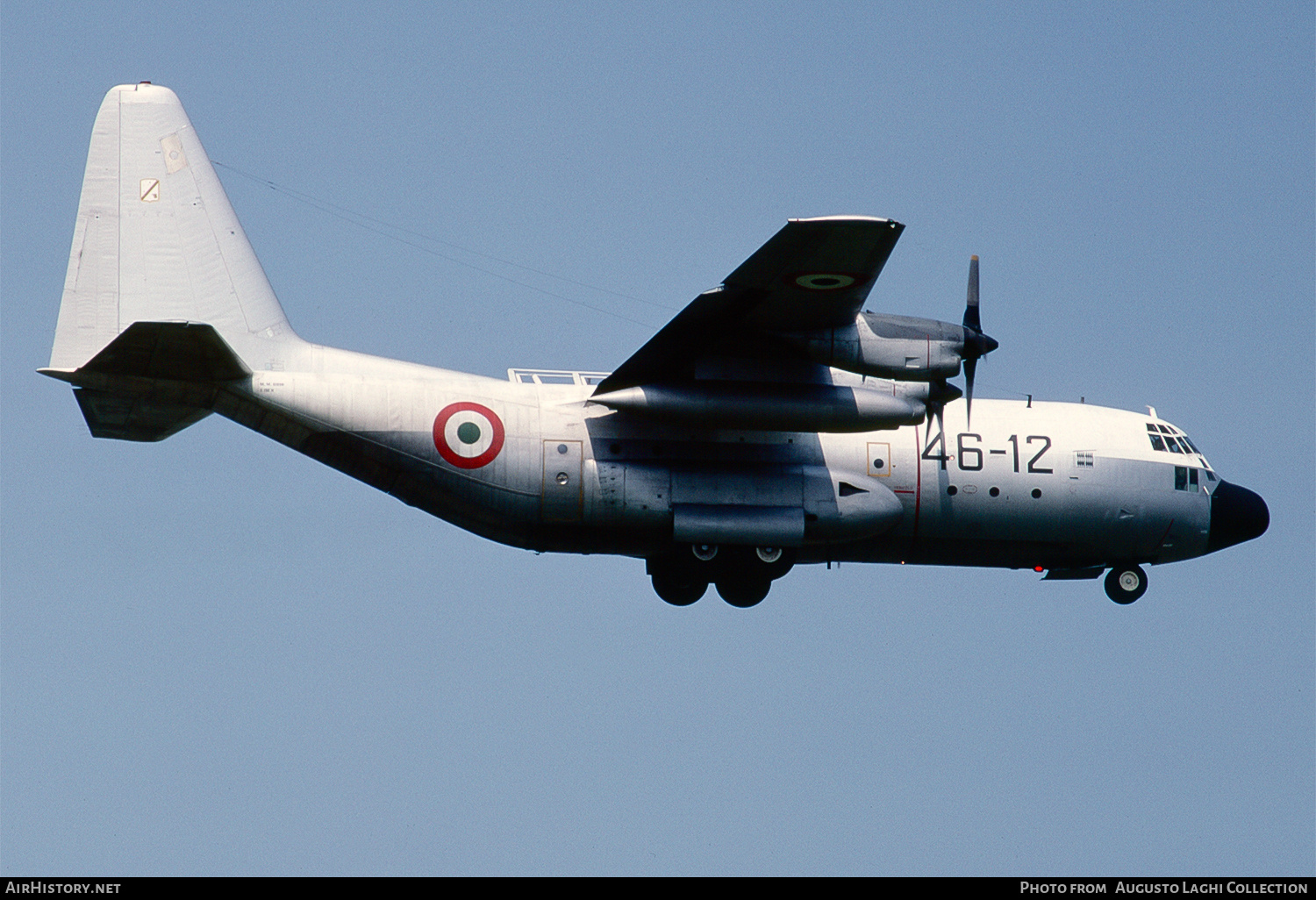 Aircraft Photo of MM61998 | Lockheed C-130H Hercules | Italy - Air Force | AirHistory.net #839942