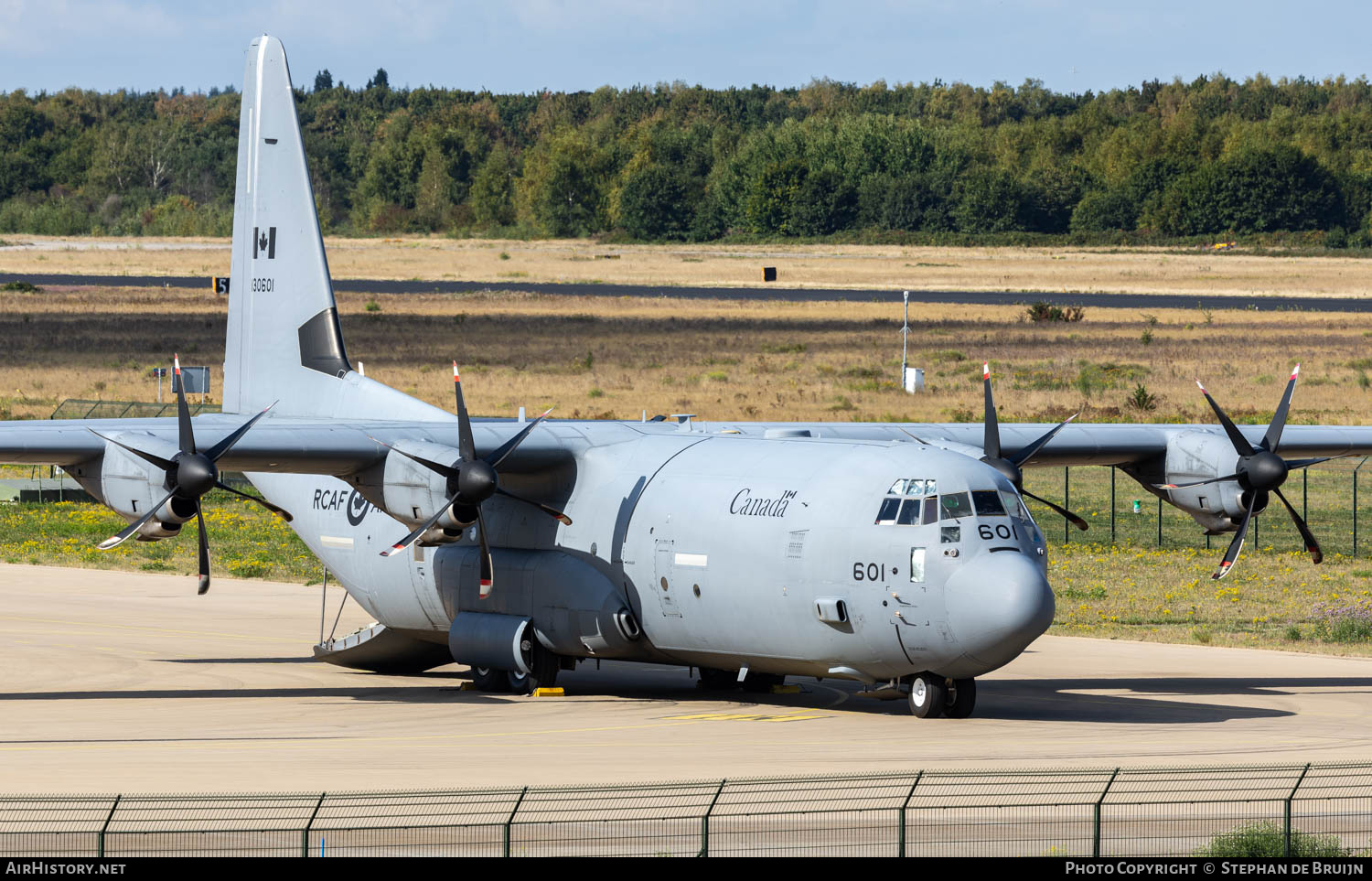 Aircraft Photo of 130601 | Lockheed Martin CC-130J-30 Hercules | Canada - Air Force | AirHistory.net #839943
