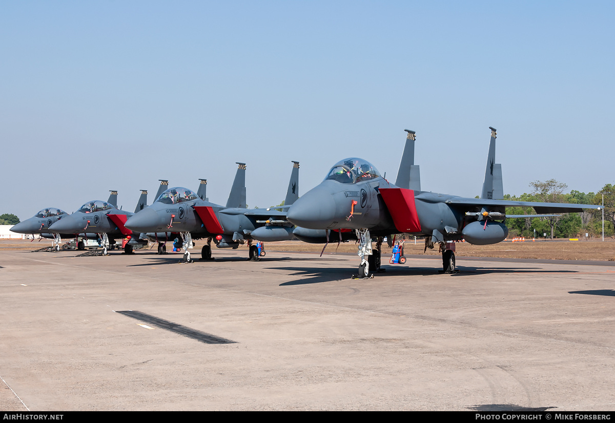 Aircraft Photo of 8328 | Boeing F-15SG Strike Eagle | Singapore - Air Force | AirHistory.net #839944