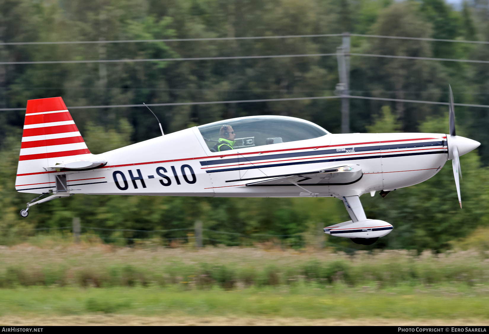 Aircraft Photo of OH-SIO | Extra EA-300L | AirHistory.net #839947
