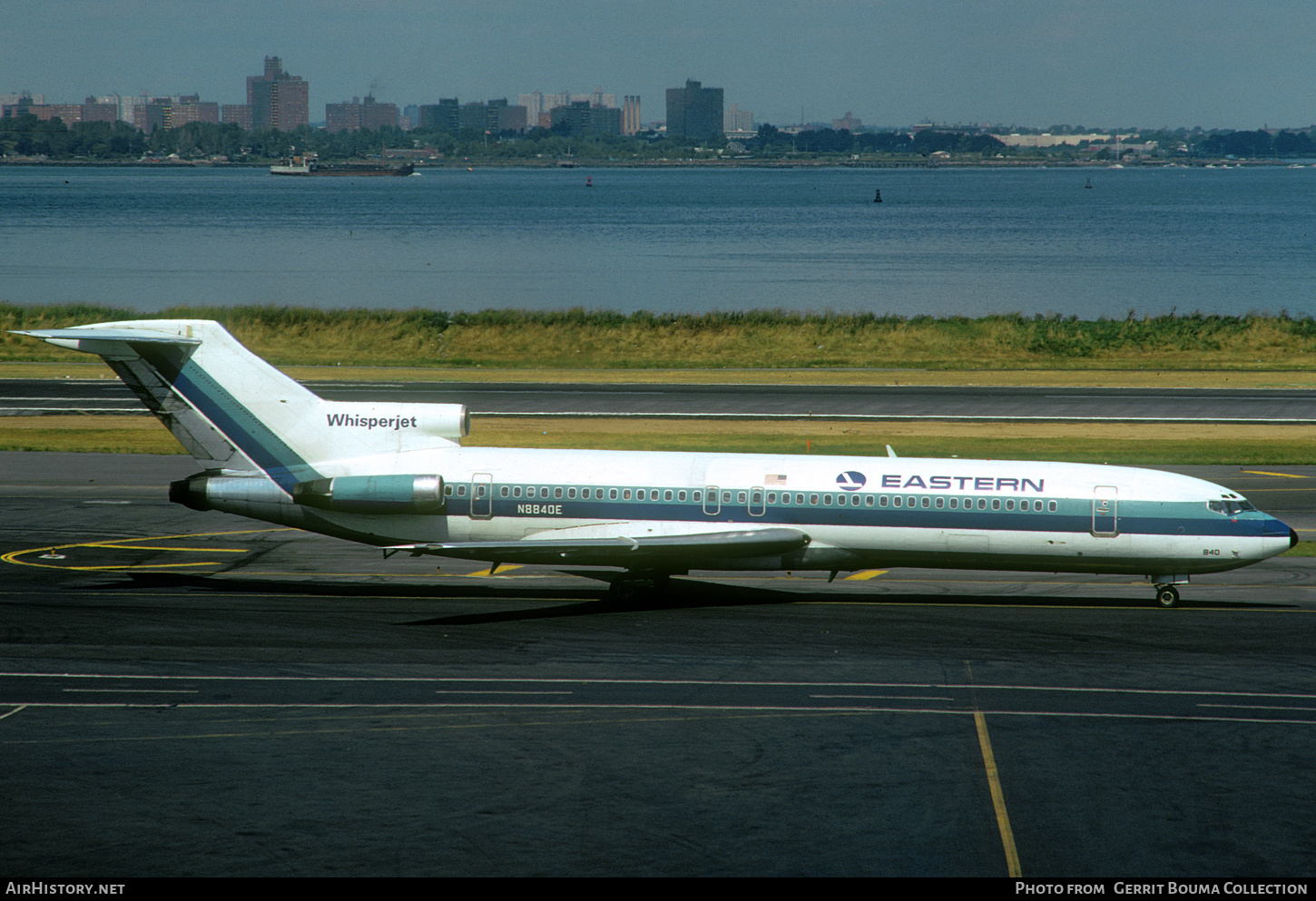 Aircraft Photo of N8840E | Boeing 727-225 | Eastern Air Lines | AirHistory.net #839950