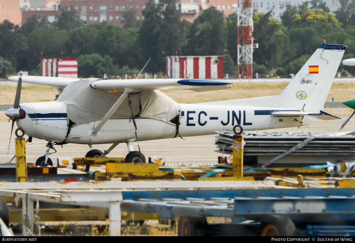 Aircraft Photo of EC-JNL | Cessna 152 | AirHistory.net #839988