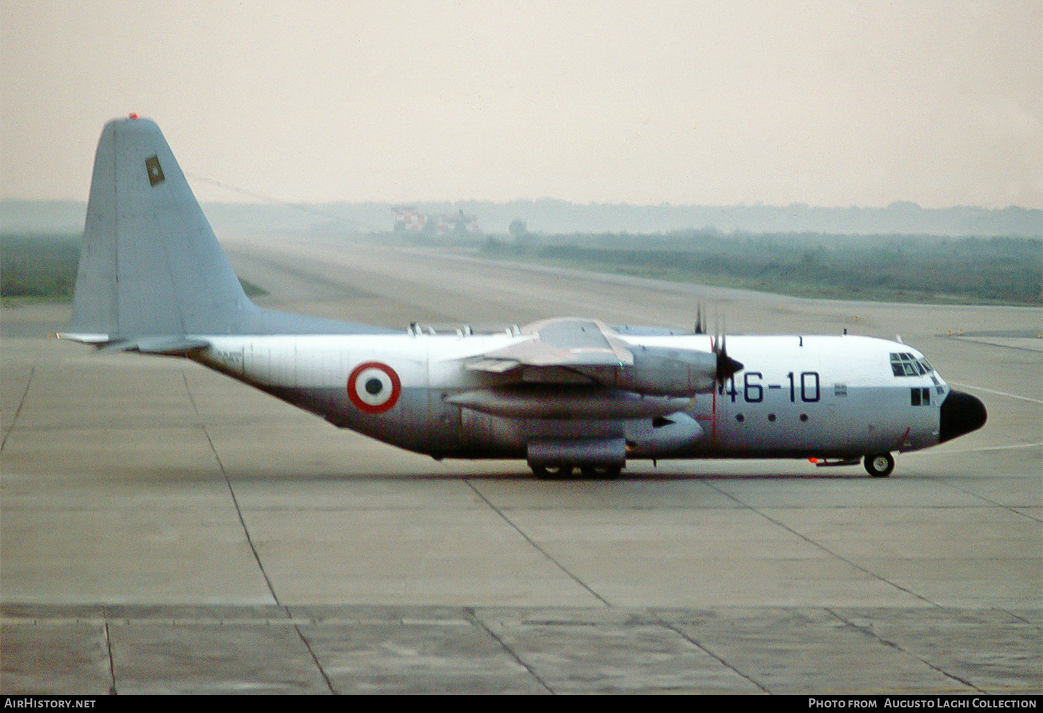 Aircraft Photo of MM61996 | Lockheed C-130H Hercules | Italy - Air Force | AirHistory.net #839989