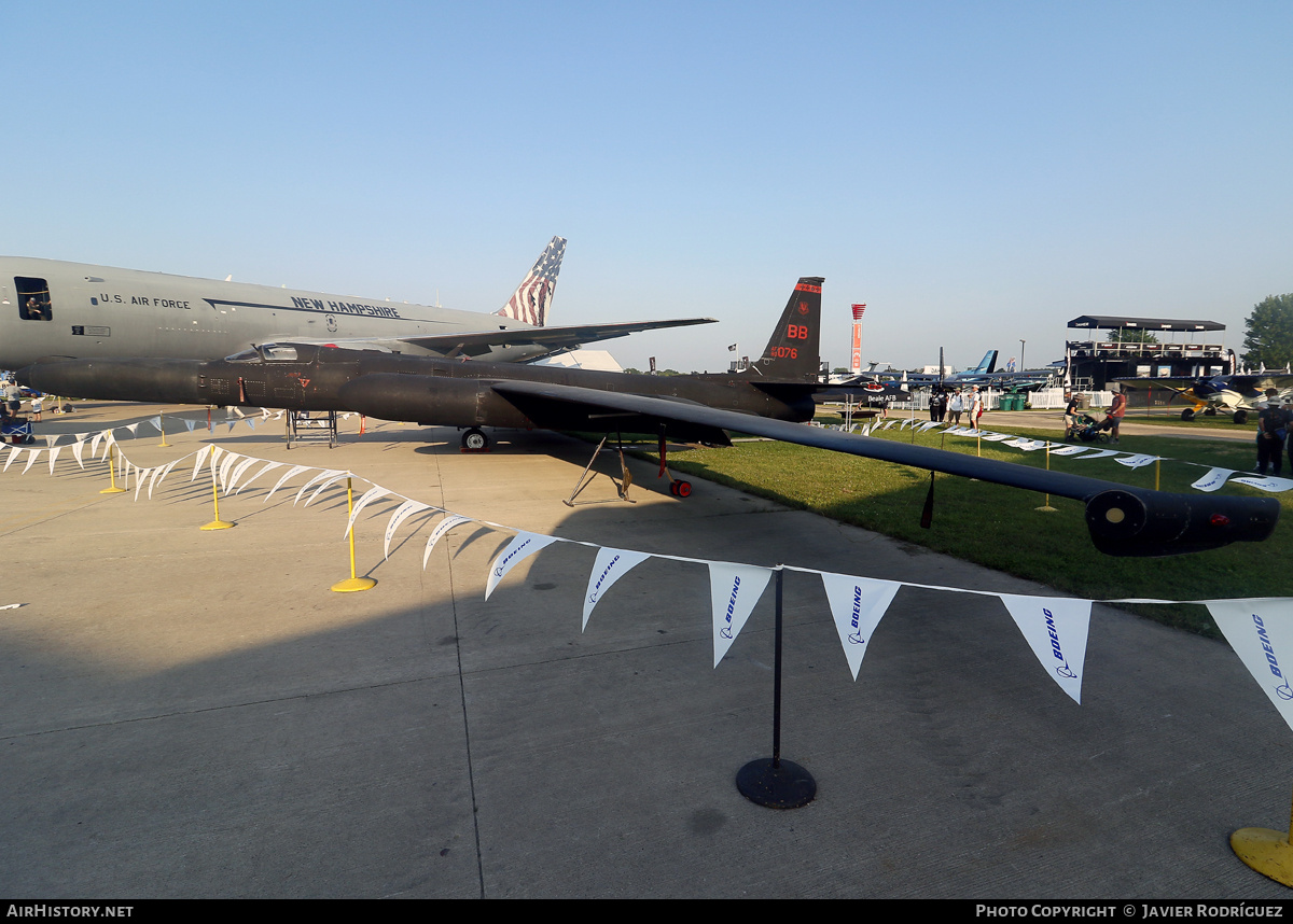 Aircraft Photo of 80-1076 / AF80-076 | Lockheed U-2S | USA - Air Force | AirHistory.net #840016