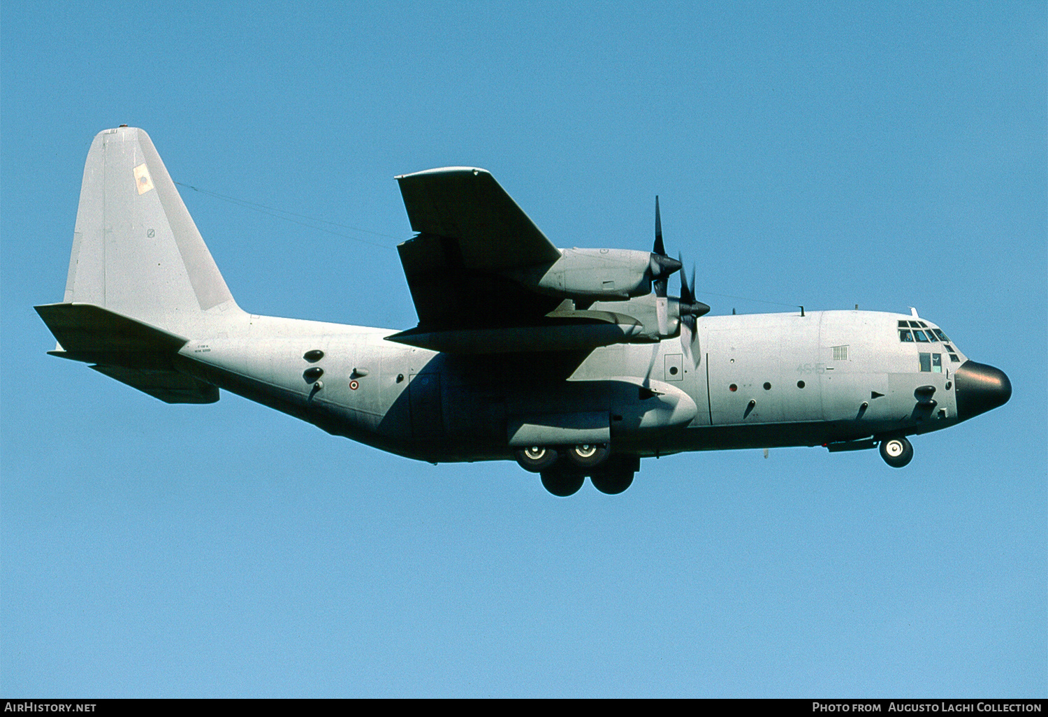 Aircraft Photo of MM62001 | Lockheed C-130H Hercules | Italy - Air Force | AirHistory.net #840025