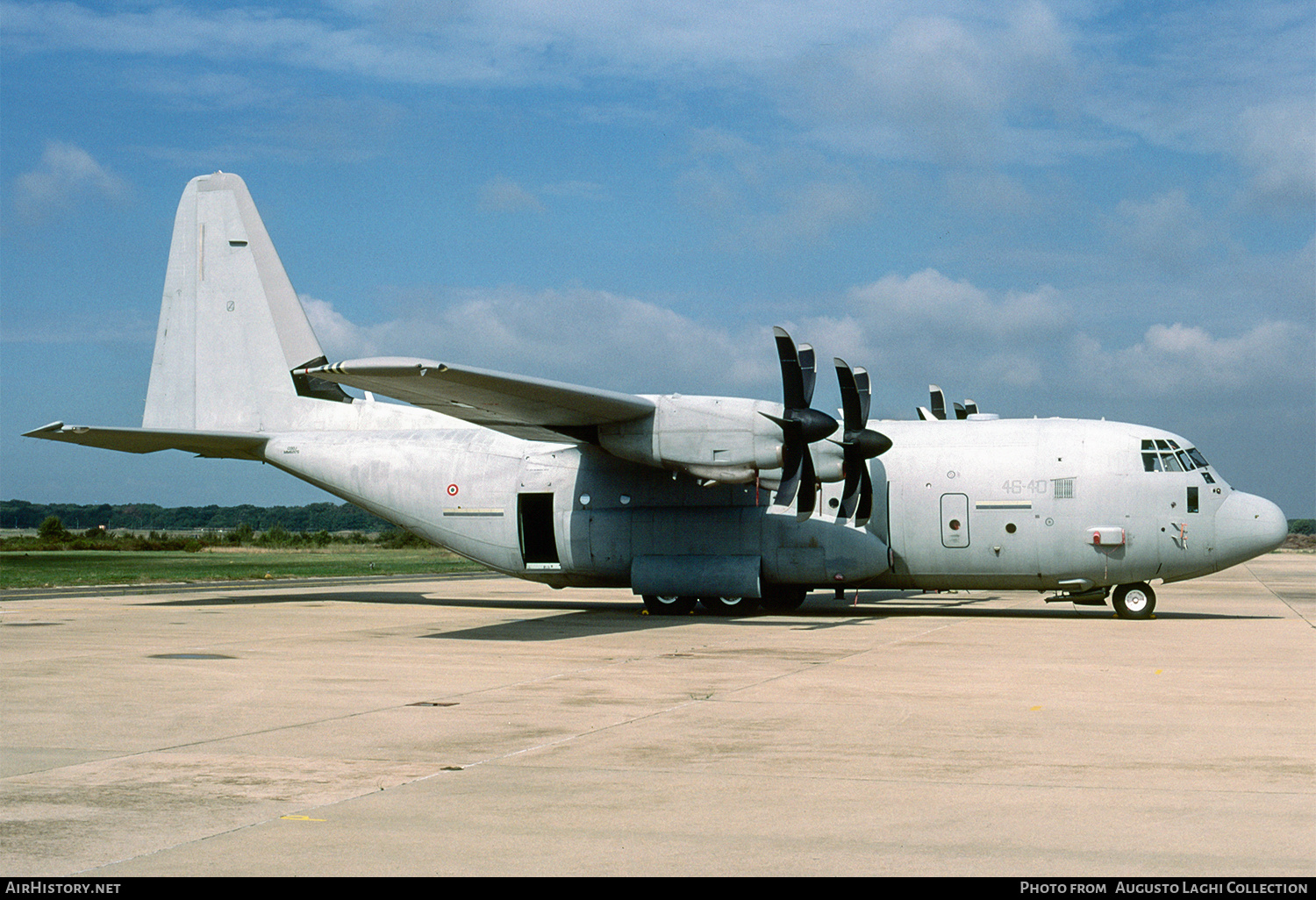 Aircraft Photo of MM62175 | Lockheed Martin C-130J Hercules | Italy - Air Force | AirHistory.net #840040