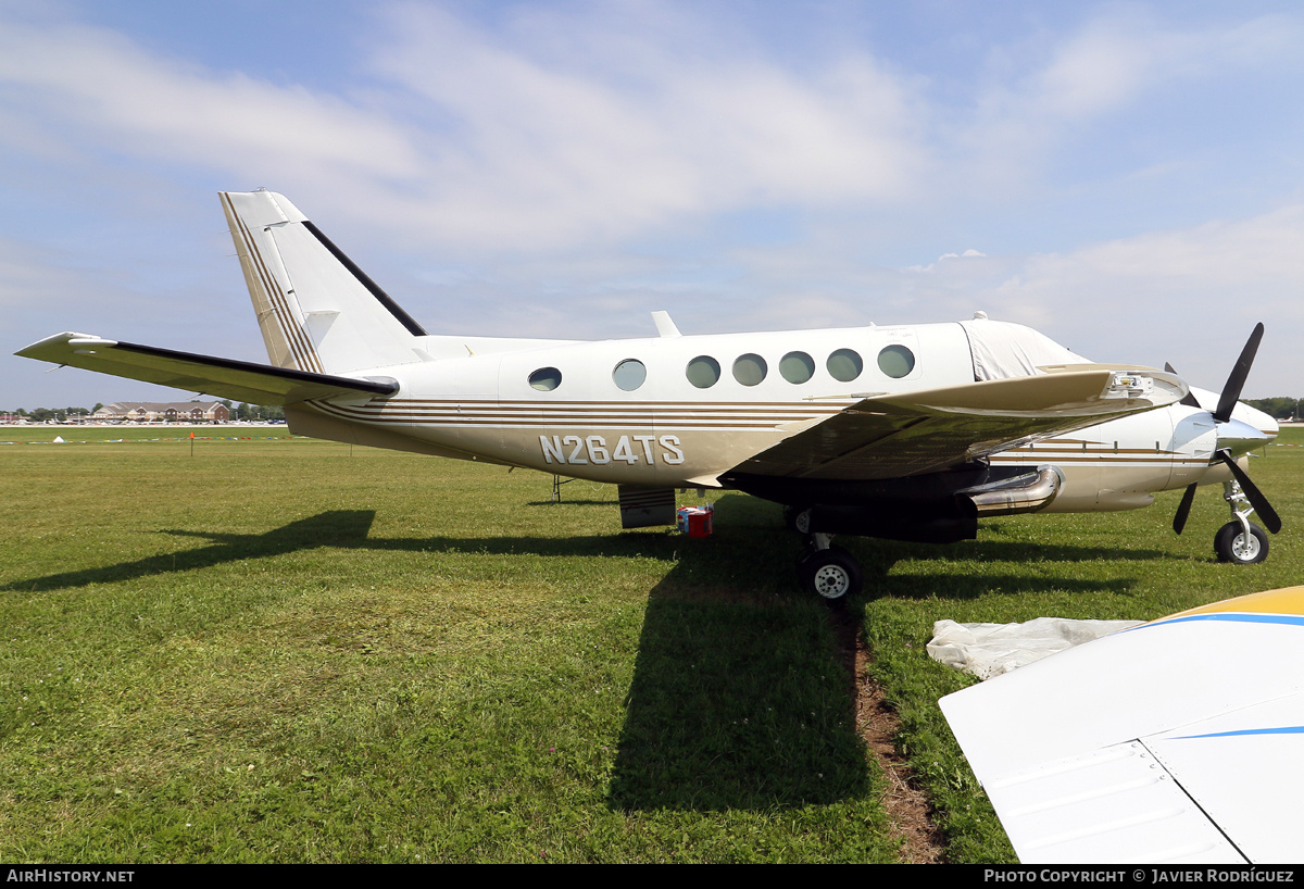 Aircraft Photo of N264TS | Beech B100 King Air | AirHistory.net #840080