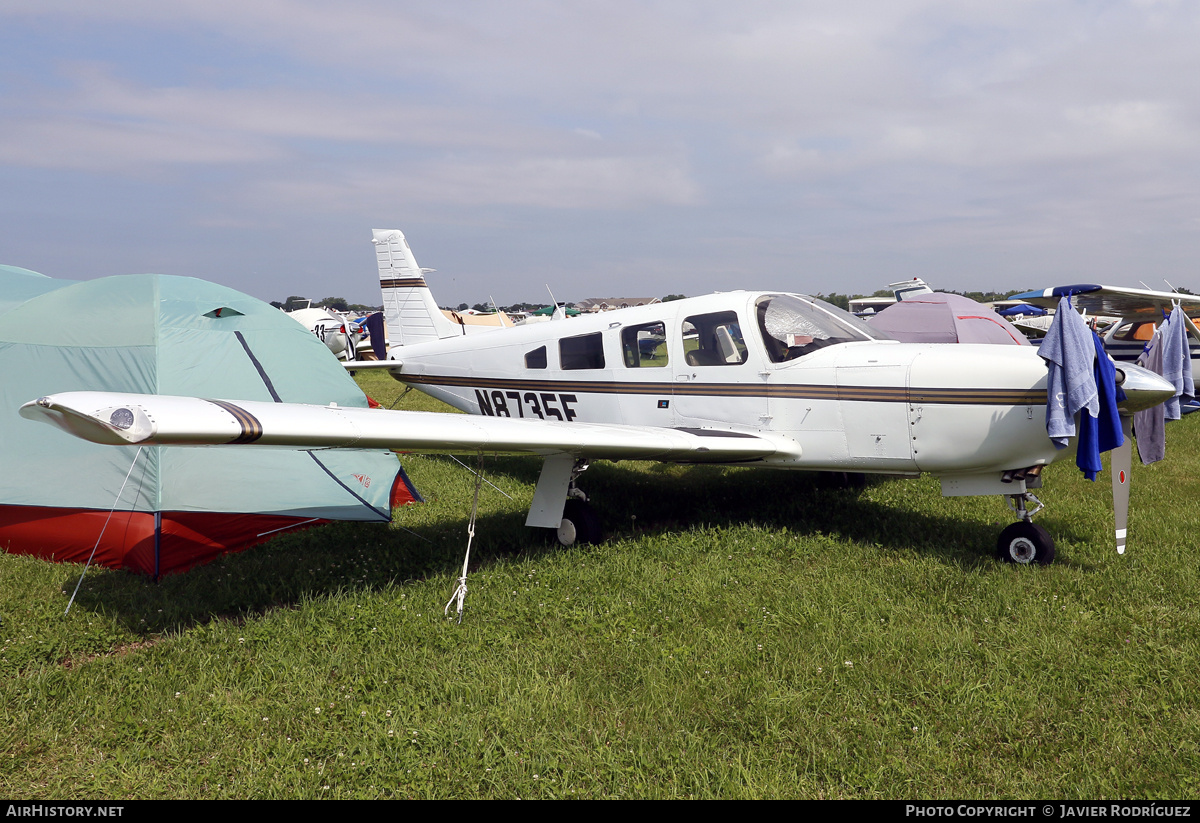 Aircraft Photo of N8735E | Piper PA-32R-300 Cherokee Lance | AirHistory.net #840084