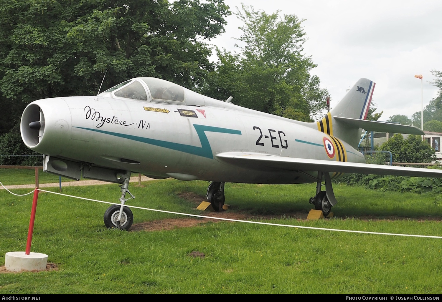 Aircraft Photo of 79 | Dassault MD-454 Mystere IV A | France - Air Force | AirHistory.net #840090