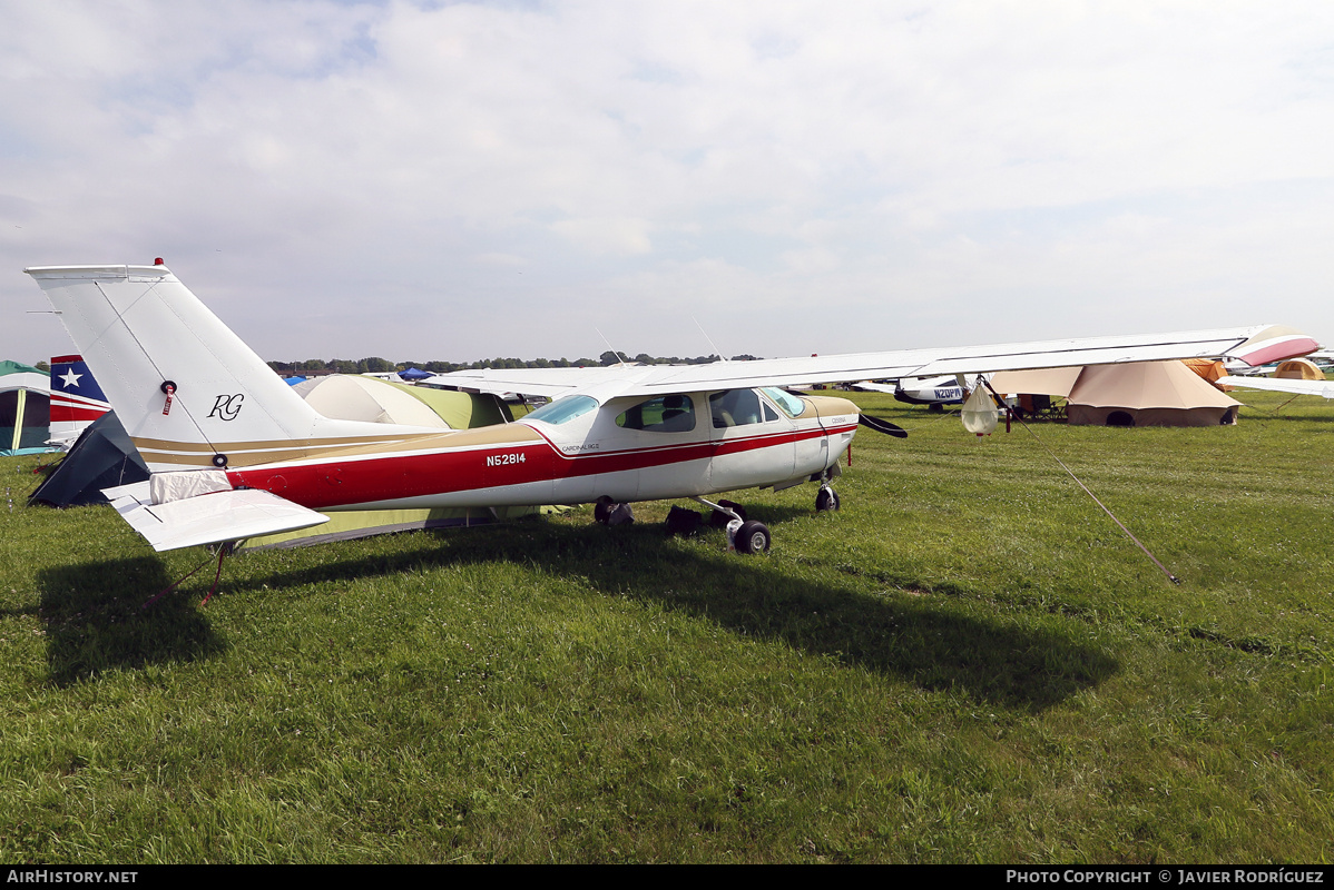 Aircraft Photo of N52814 | Cessna 177RG Cardinal RG II | AirHistory.net #840134
