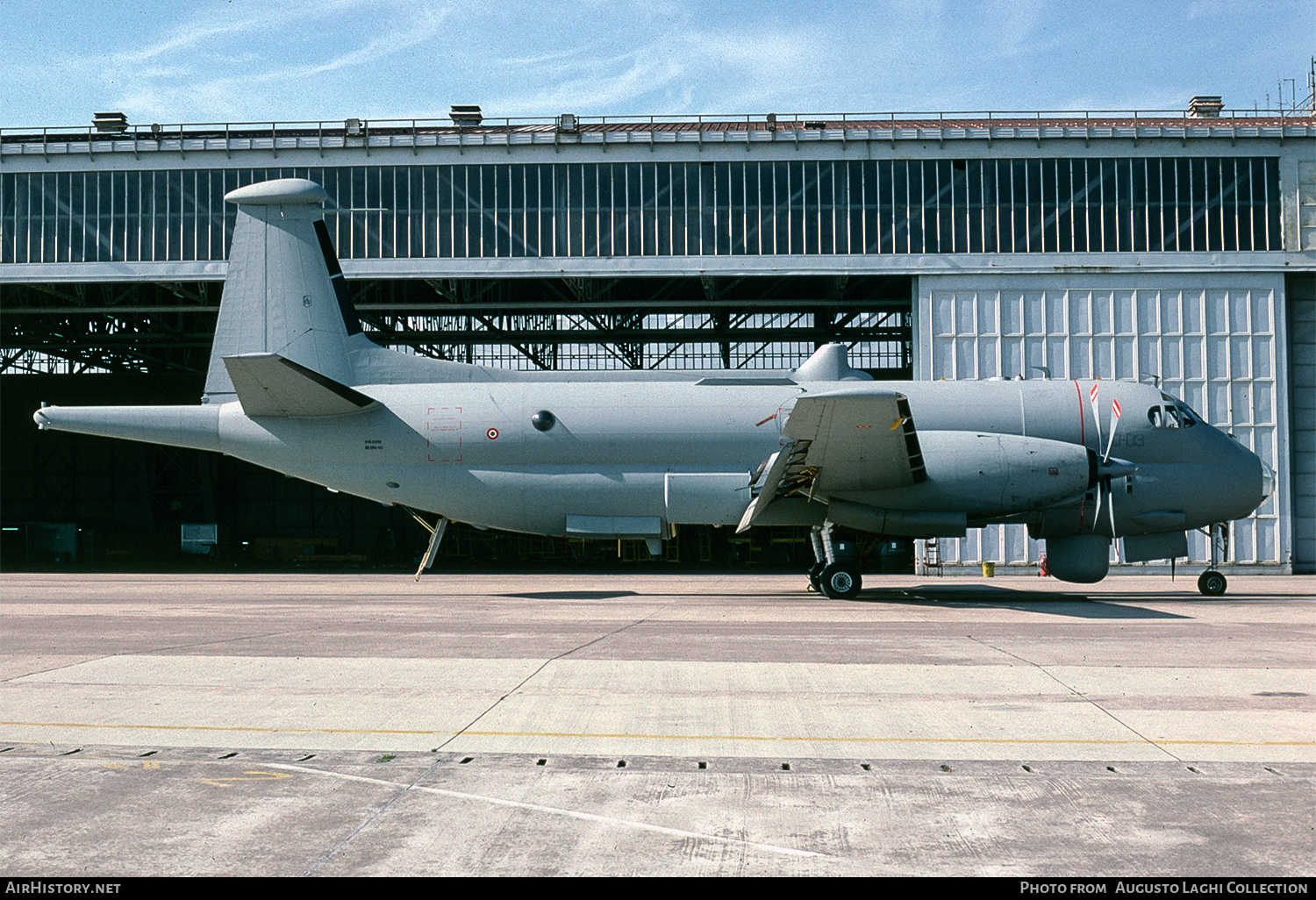Aircraft Photo of MM40118 | Dassault 1150 Atlantic | Italy - Air Force | AirHistory.net #840140
