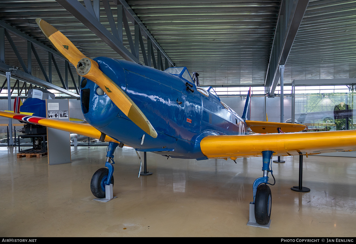 Aircraft Photo of 103 | Fairchild PT-19 Cornell (M-62A) | Norway - Air Force | AirHistory.net #840145