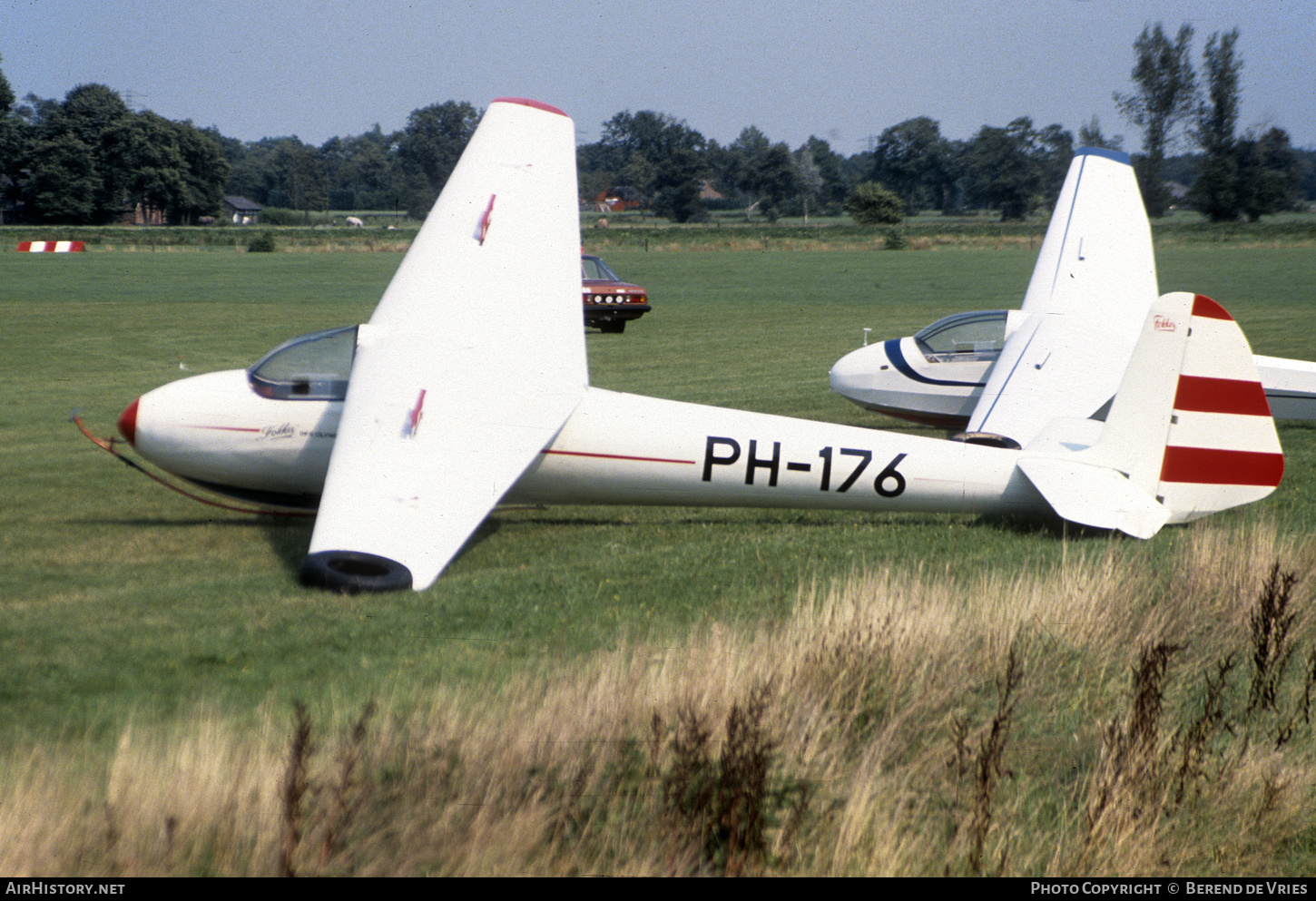 Aircraft Photo of PH-176 | DFS Olympia | AirHistory.net #840149