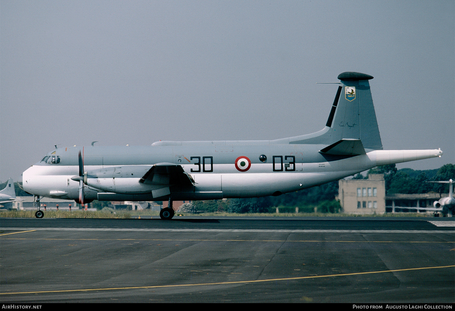 Aircraft Photo of MM40118 | Dassault 1150 Atlantic | Italy - Air Force | AirHistory.net #840154