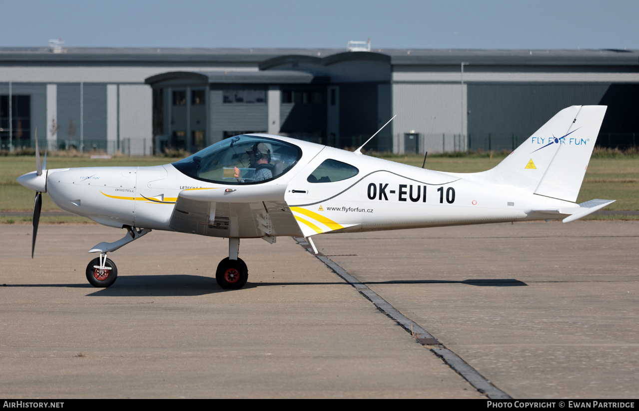 Aircraft Photo of OK-EUI 10 | BRM Aero Bristell NG-5 | AirHistory.net #840179