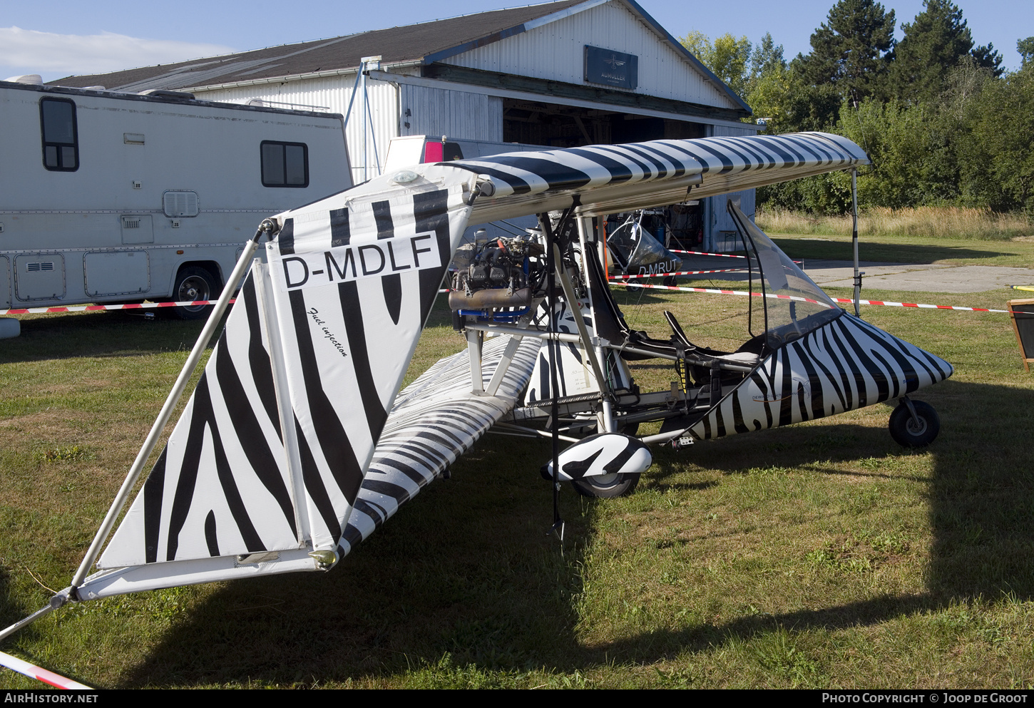 Aircraft Photo of D-MDLF | Tandem Air Sunny Sport | AirHistory.net #840180