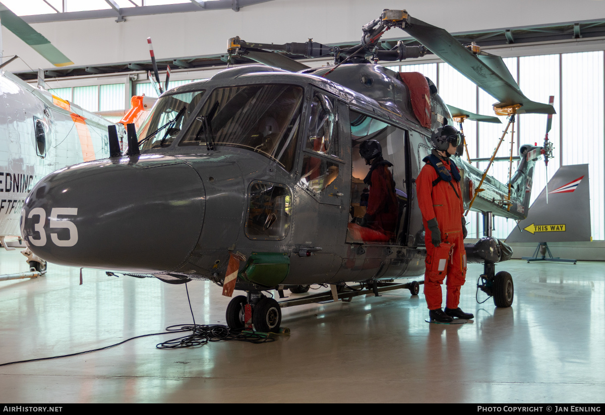 Aircraft Photo of 235 | Westland WG-13 Lynx Mk86 | Norway - Coast Guard | AirHistory.net #840188