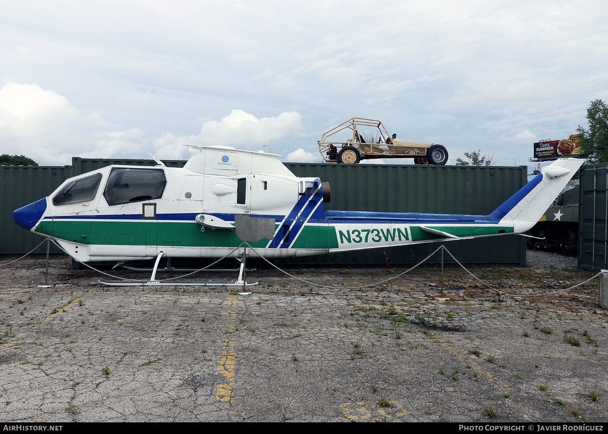 Aircraft Photo of N373WN | Bell AH-1F Cobra (209) | Washington State Department of Natural Resources | AirHistory.net #840221