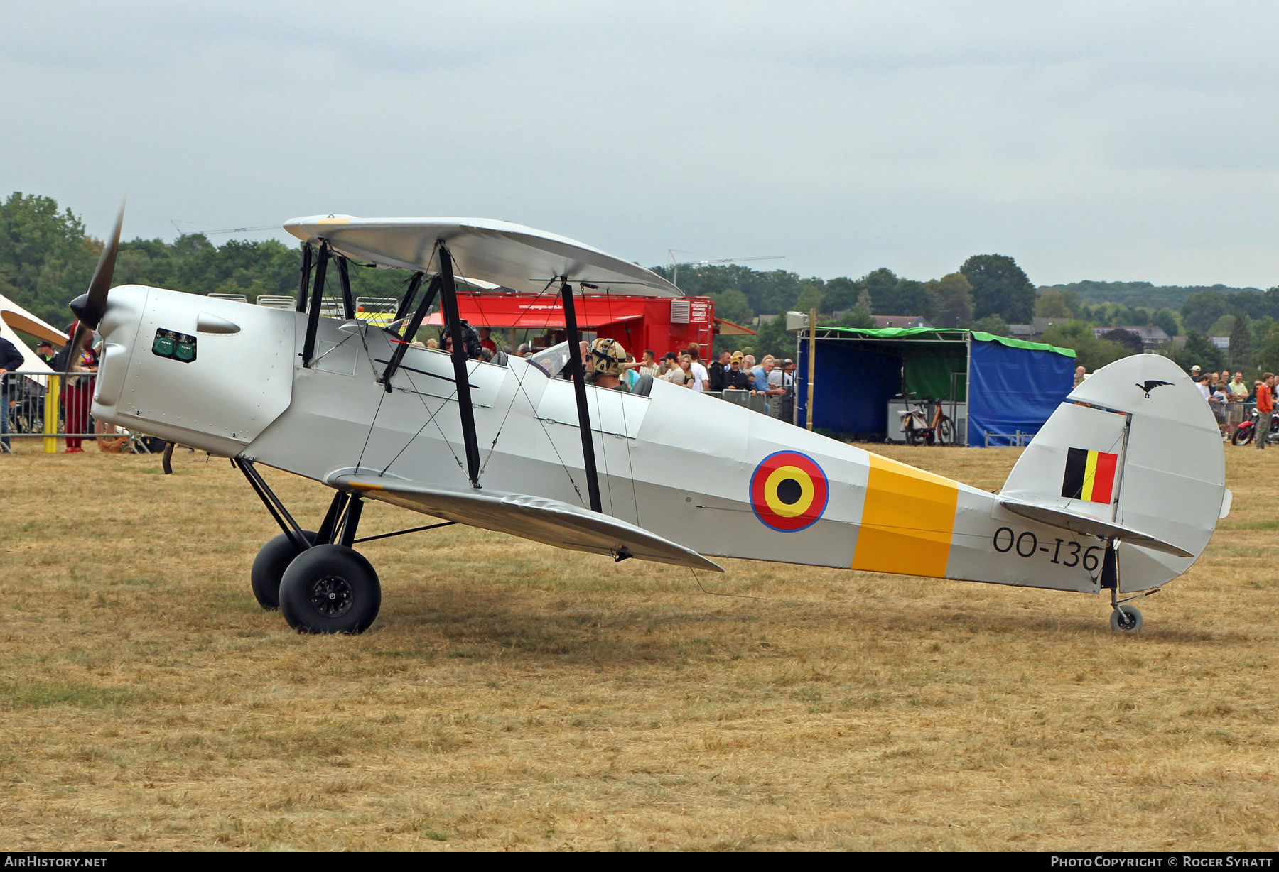 Aircraft Photo of OO-I36 | Ultralight Concept SV4-RS | Belgium - Air Force | AirHistory.net #840257
