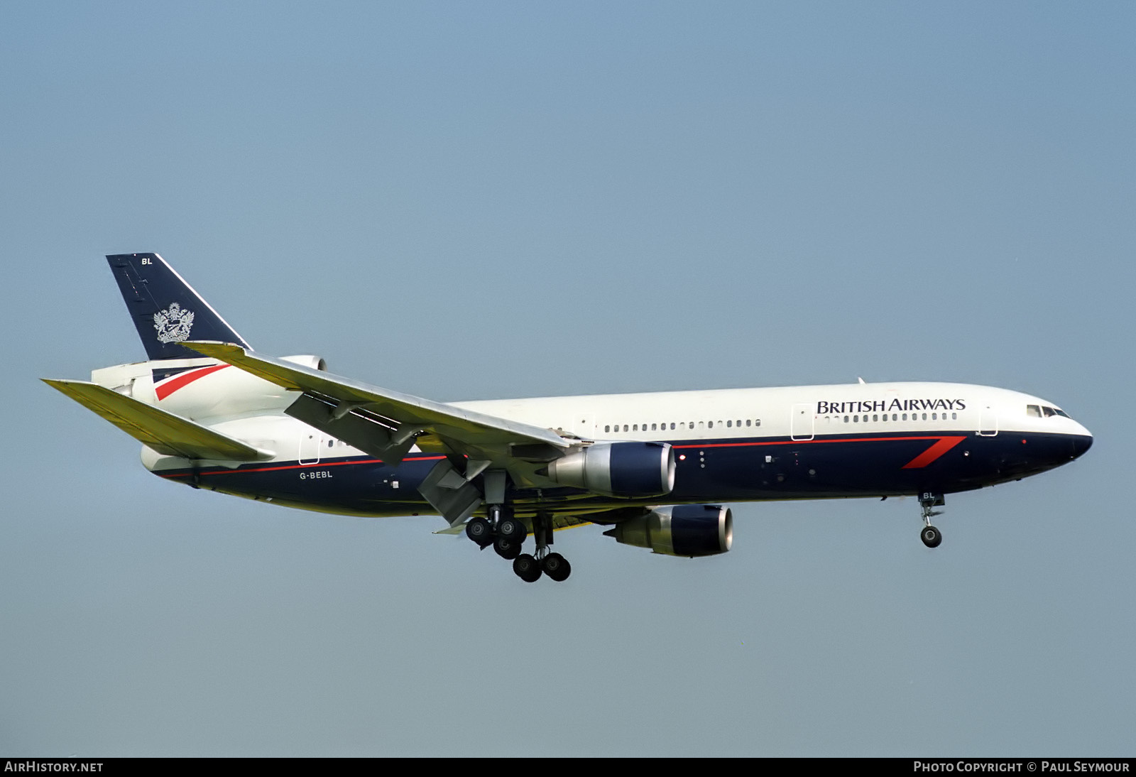 Aircraft Photo of G-BEBL | McDonnell Douglas DC-10-30 | British Airways | AirHistory.net #840275