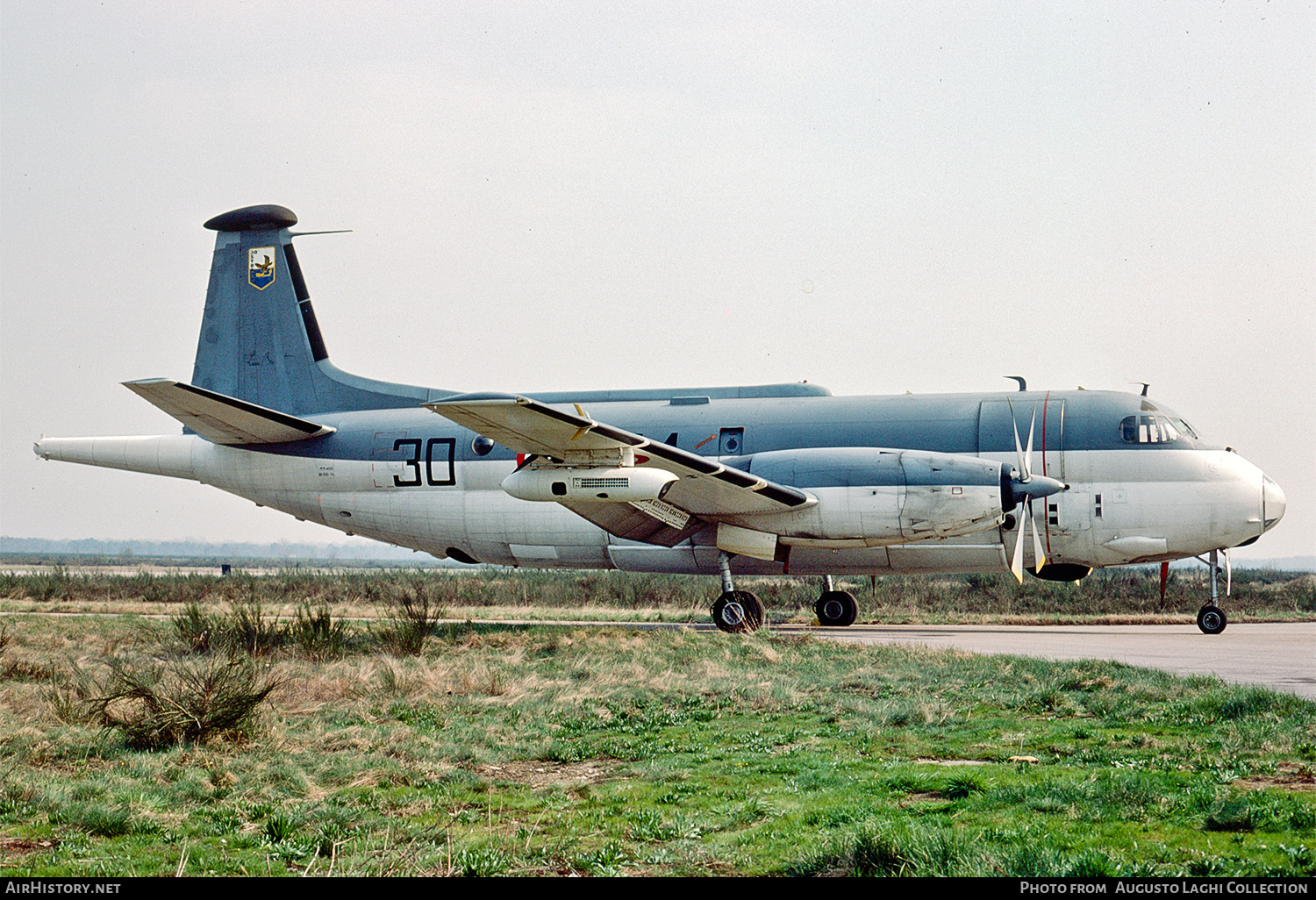 Aircraft Photo of MM40112 | Dassault 1150 Atlantic | Italy - Air Force | AirHistory.net #840287