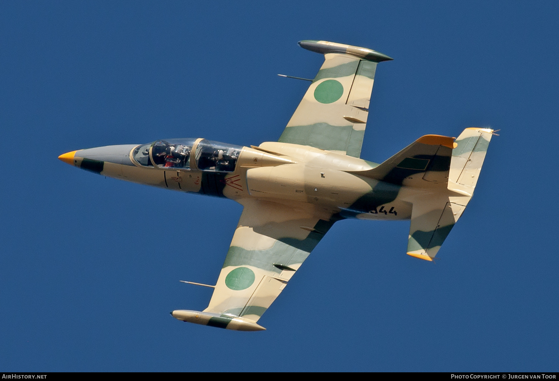 Aircraft Photo of 1944 | Aero L-39ZO Albatros | Libya - Air Force | AirHistory.net #840308
