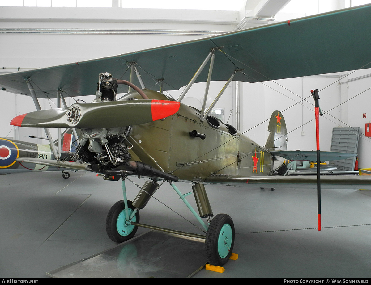 Aircraft Photo of D-EPOO | WSK Okécie CSS-13 | Soviet Union - Air Force | AirHistory.net #840371
