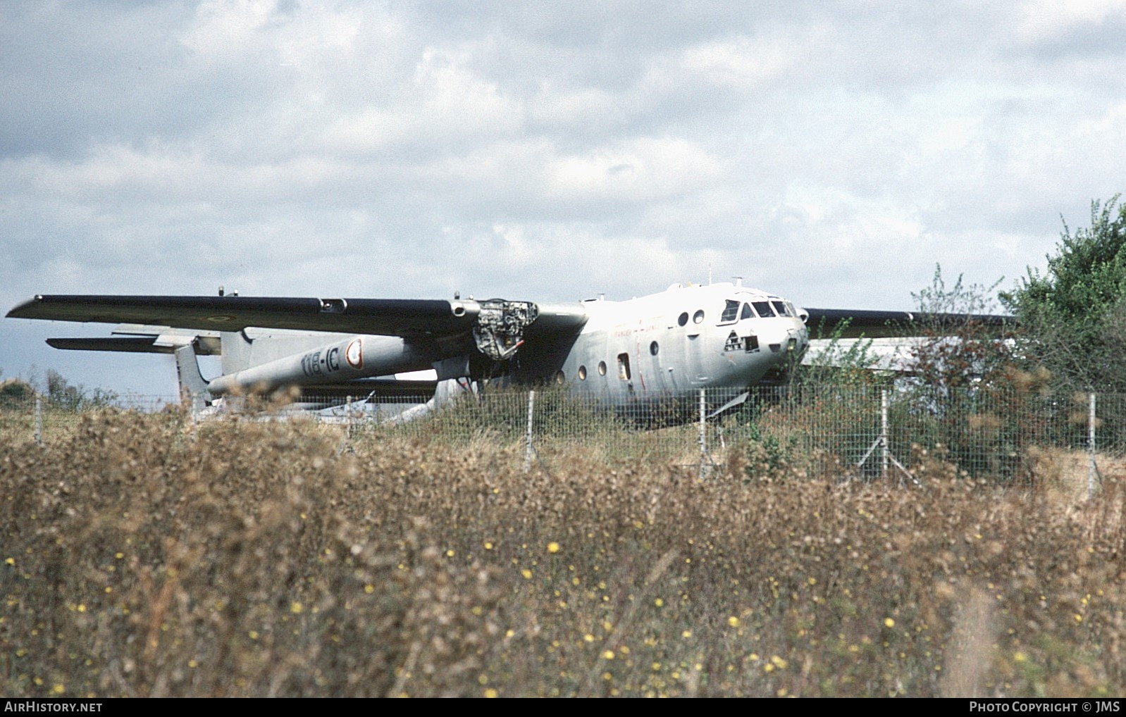 Aircraft Photo of 106 | Nord 2501F-3 Noratlas | France - Air Force | AirHistory.net #840377
