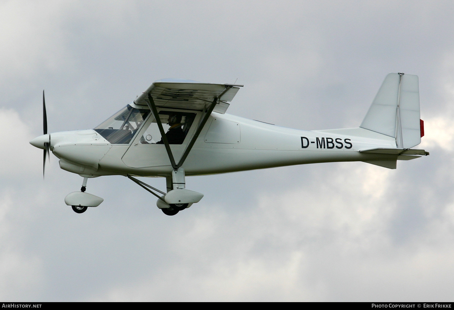 Aircraft Photo of D-MBSS | Comco Ikarus C42B | AirHistory.net #840417