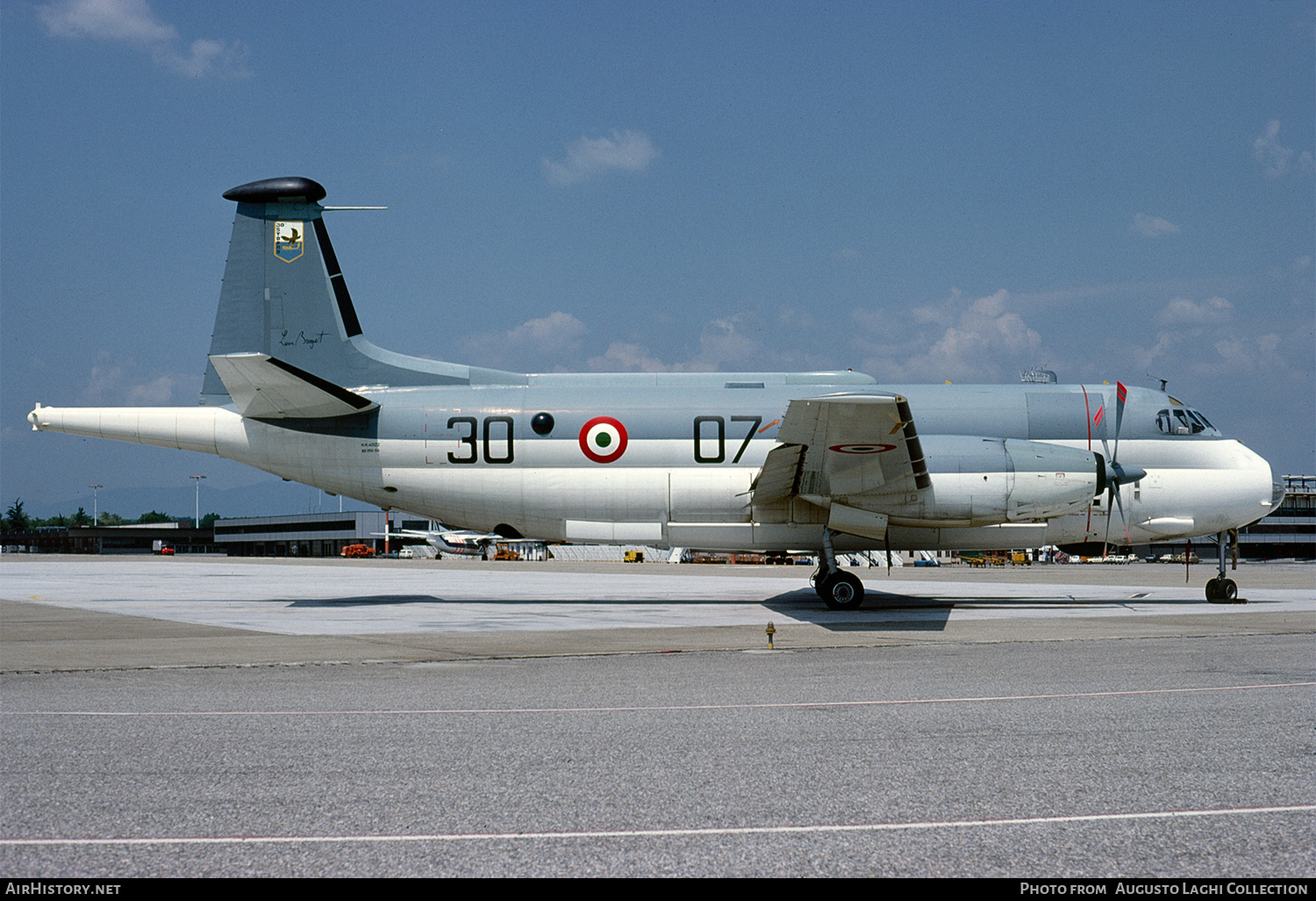 Aircraft Photo of MM40122 | Dassault 1150 Atlantic | Italy - Air Force | AirHistory.net #840461