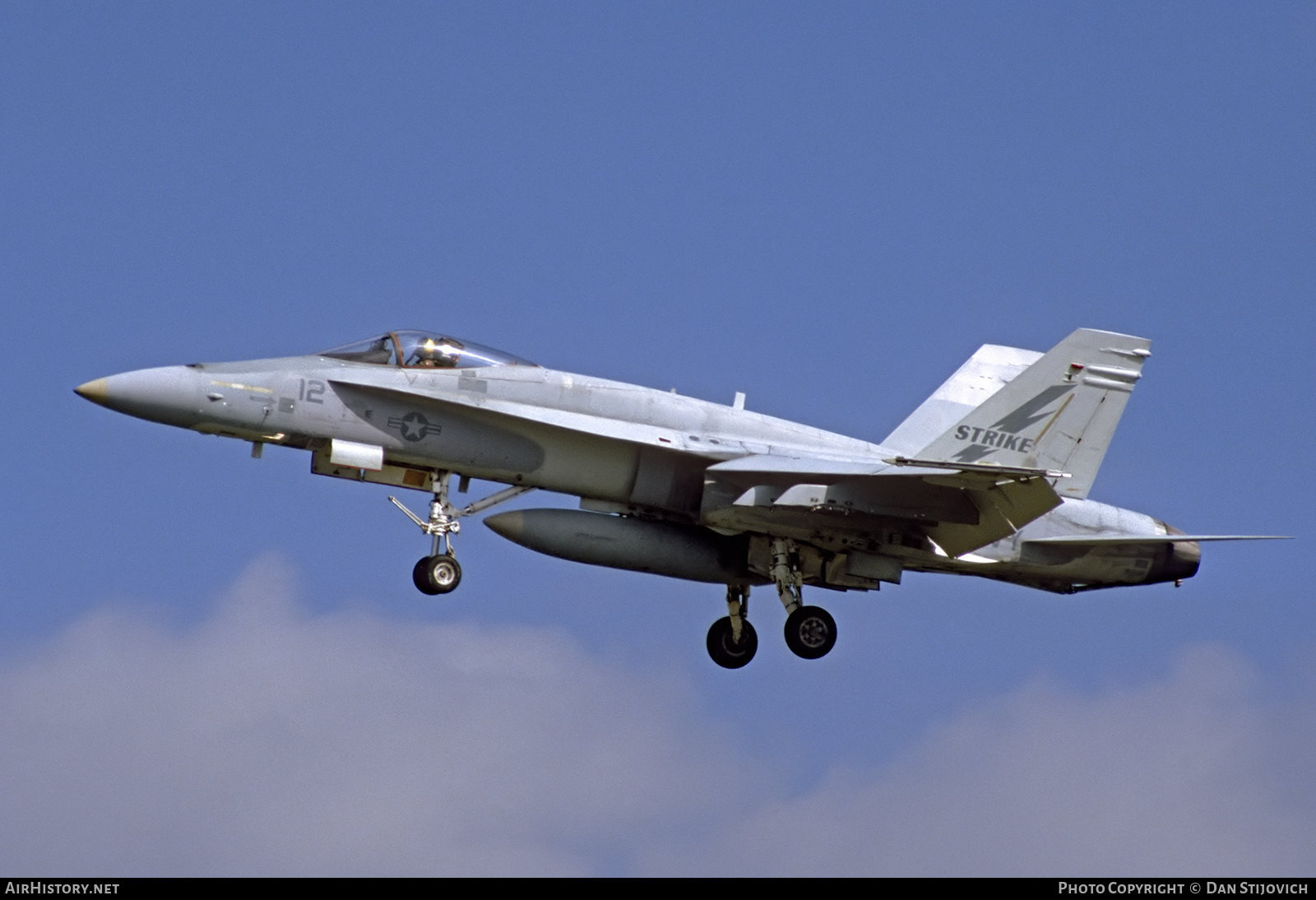 Aircraft Photo of 161728 | McDonnell Douglas F/A-18A Hornet | USA - Navy | AirHistory.net #840463