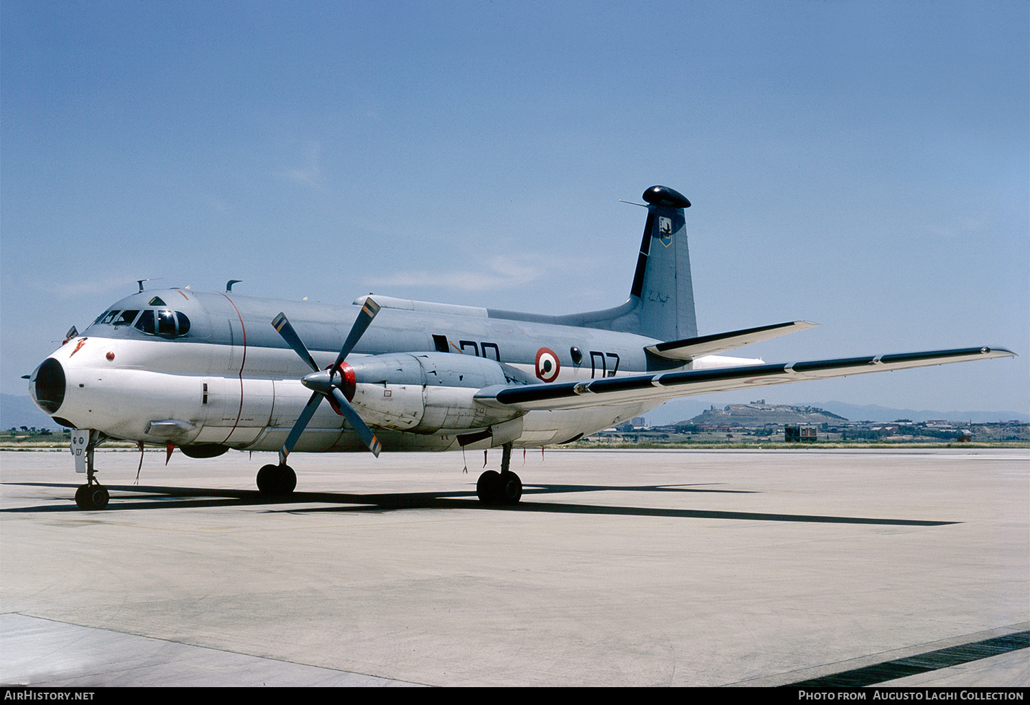 Aircraft Photo of MM40122 | Dassault 1150 Atlantic | Italy - Air Force | AirHistory.net #840474